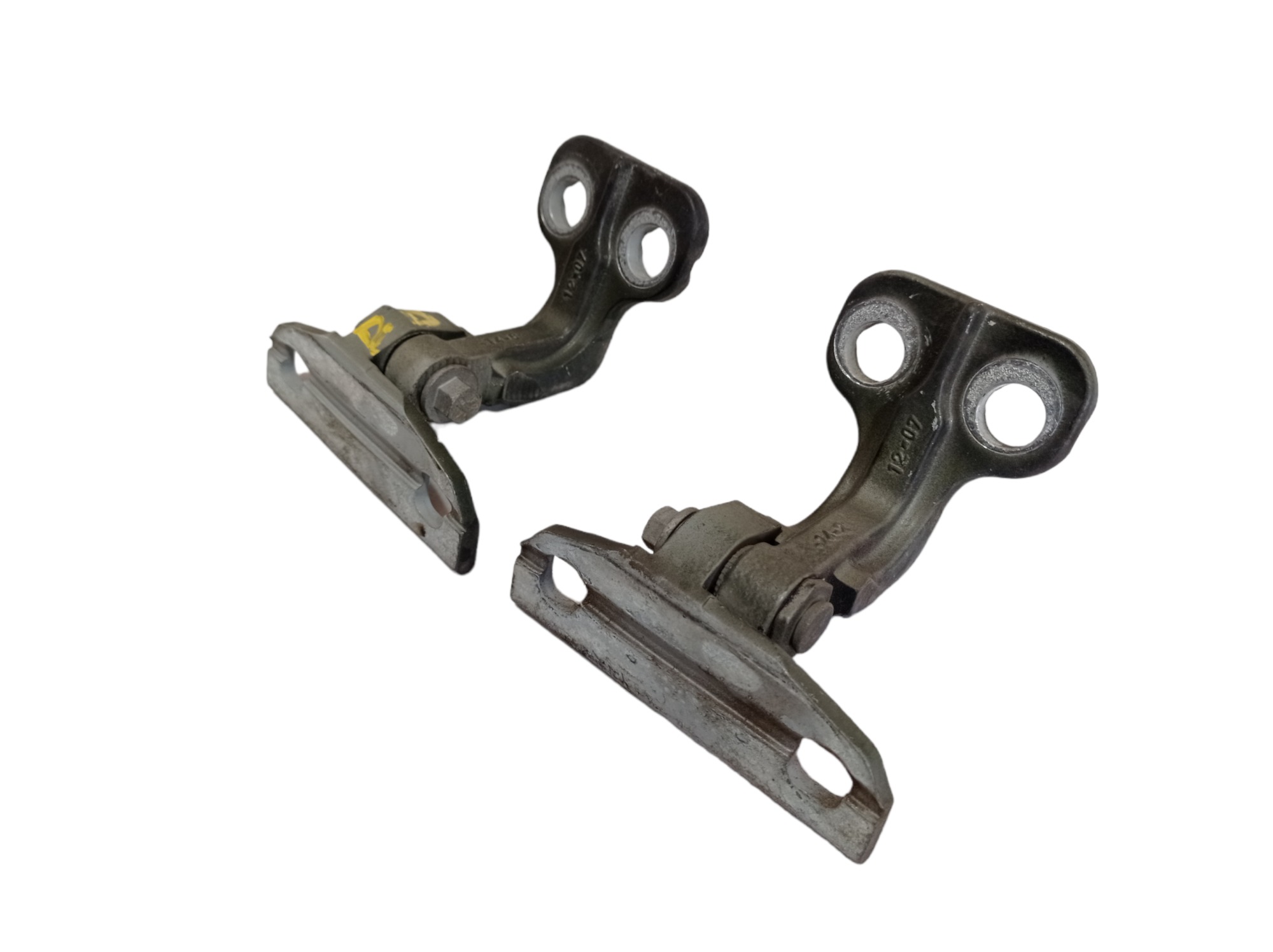 Dobradiças Porta Dianteira Direita Freelander 2 2008 V479 4