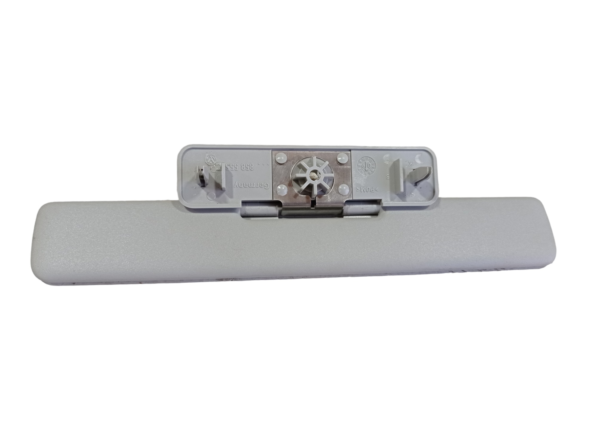 Mini Viseira Retrovisor Vw Golf 2009 3b0858555 V566 4