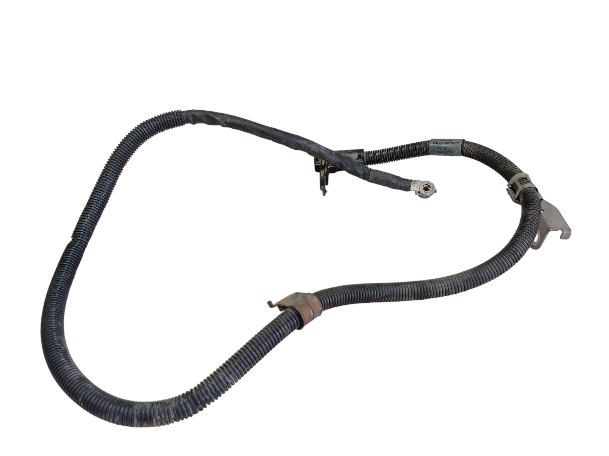 Chicote Positivo Bateria Mercedes Gla 200 1.6 16v 2016 V568 5