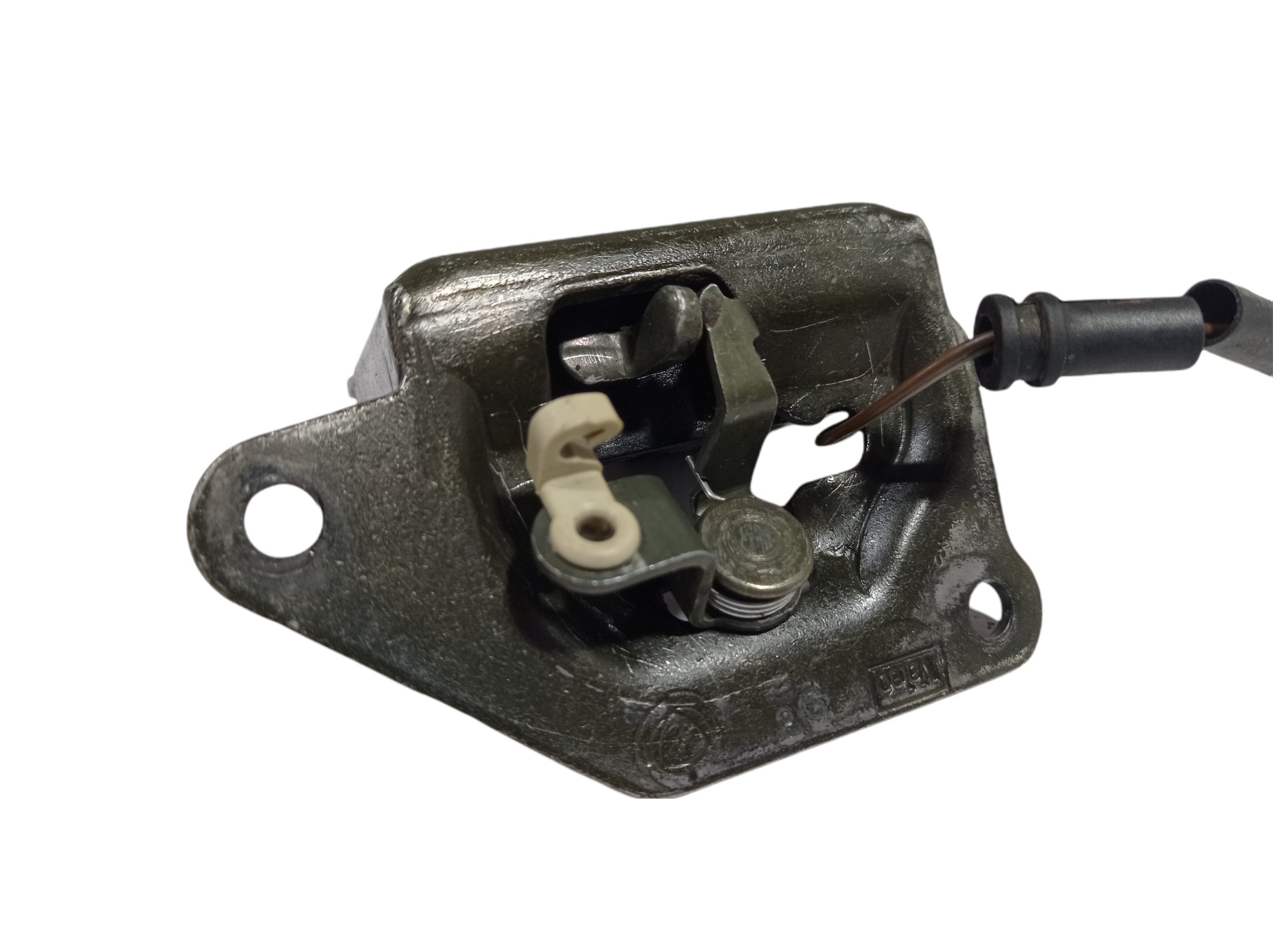 Fechadura Tampa Porta Malas Fiat Palio Weekend 2002 V231 5