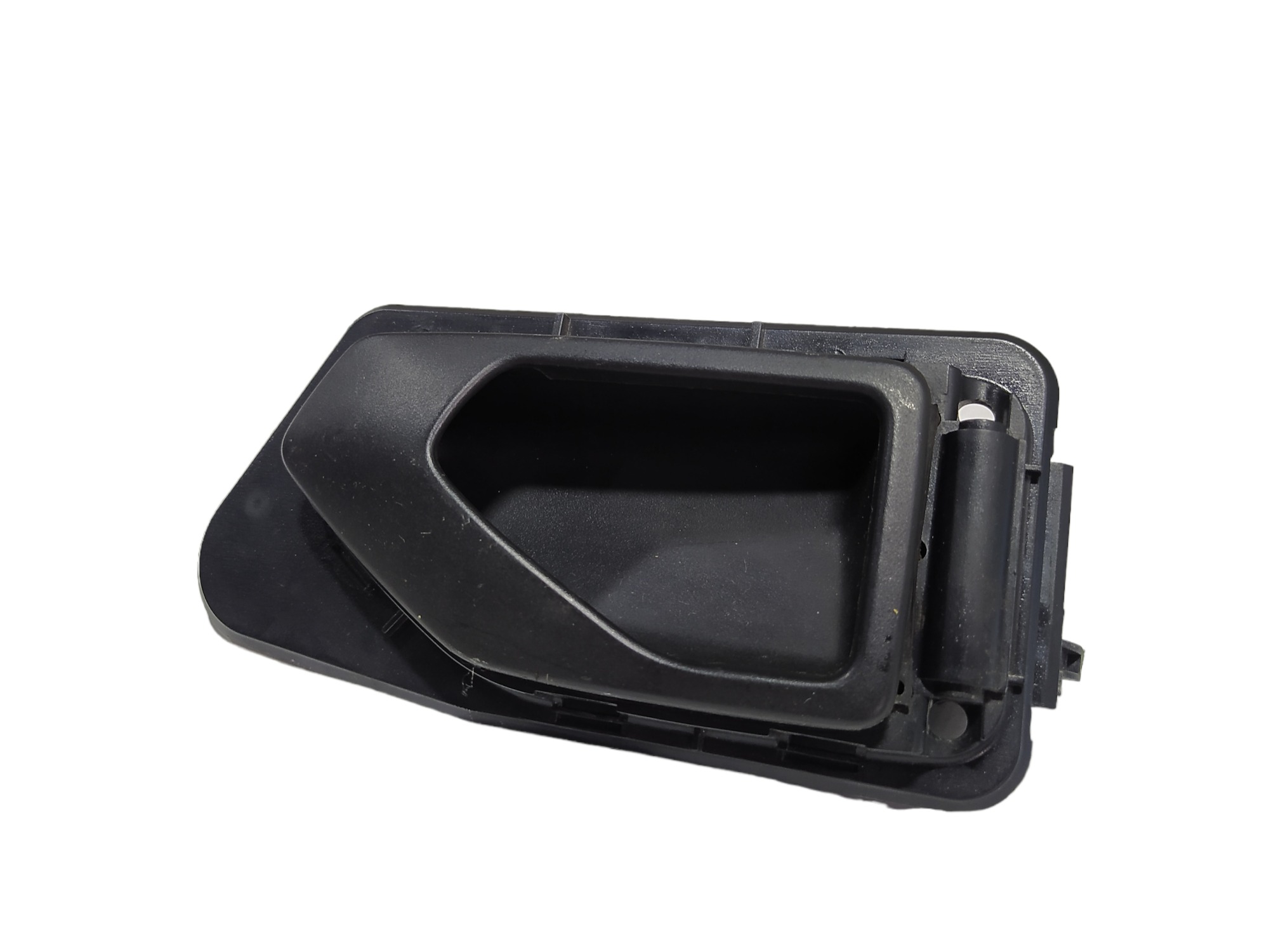 Maçaneta Inter Traseira Direita Peugeot 306 1994 A 2000 V404 Preto 7