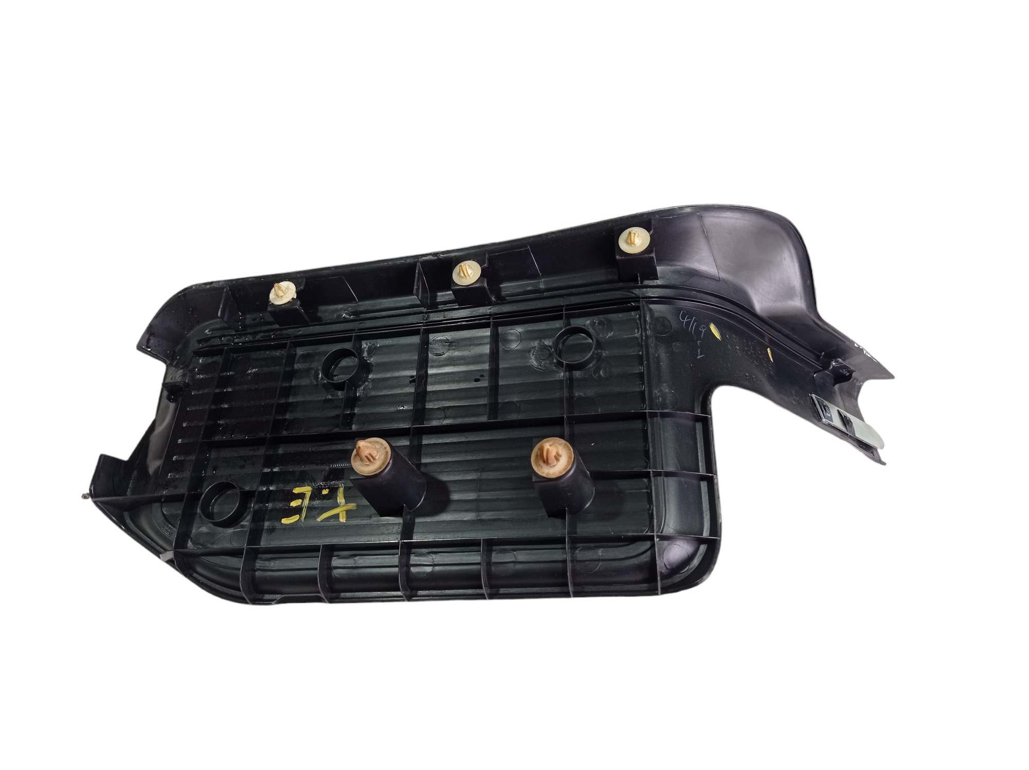 Soleira Traseira Esquerda Mitsubishi Pajero Full 2012 V575 Preto 5