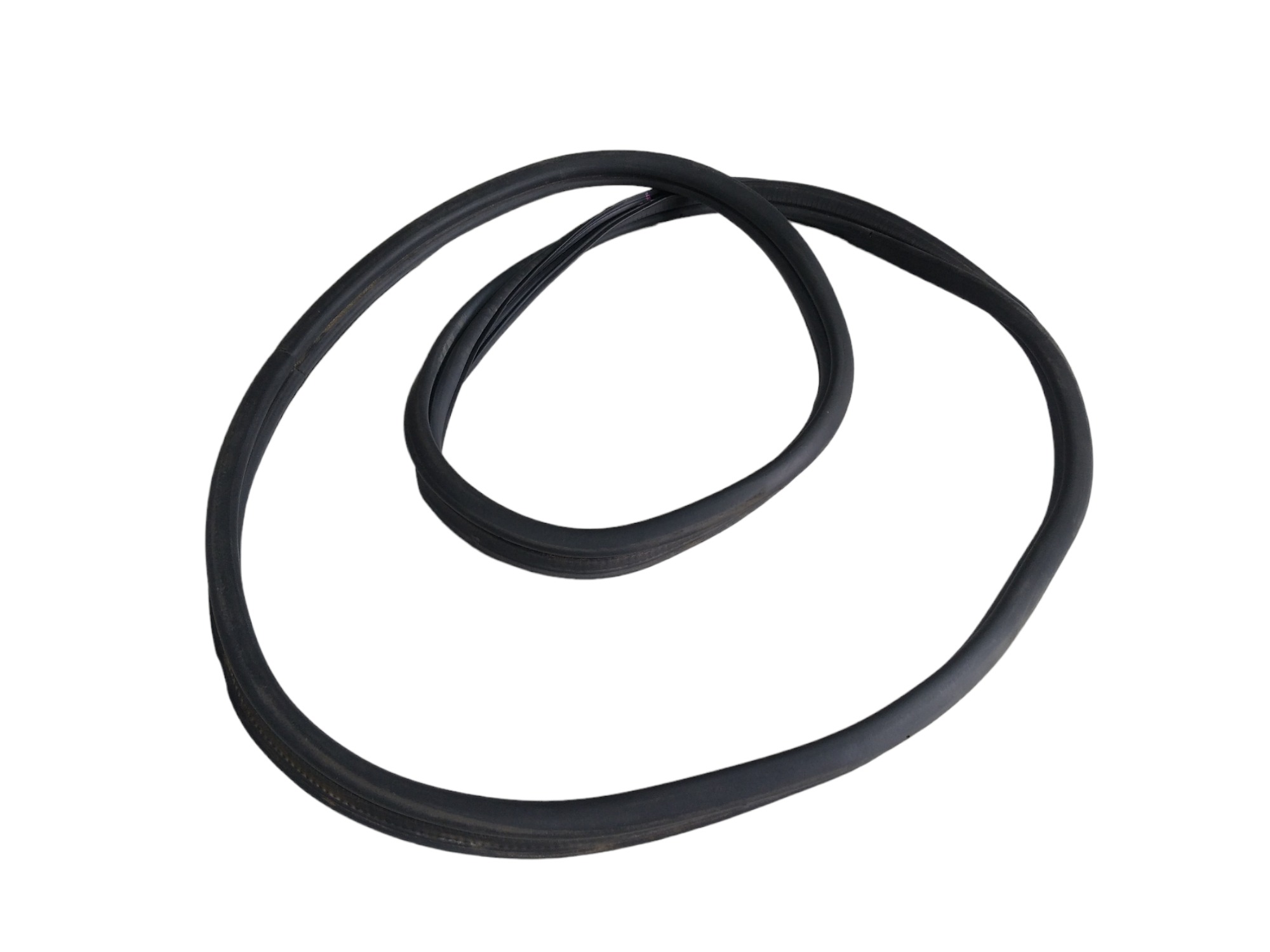 Borracha Tampa Traseira Ford Fusion 2.3 2007 V560 4