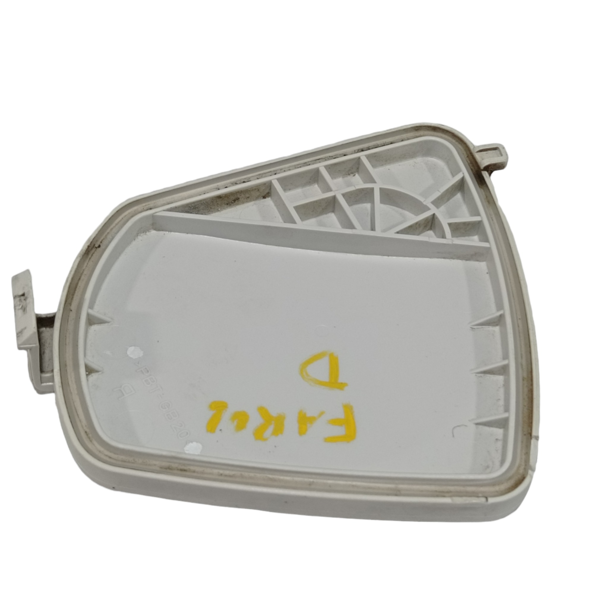 Tampa Farol Direito Chrysler Grand Caravan 2003 3.3 V6 V458 5