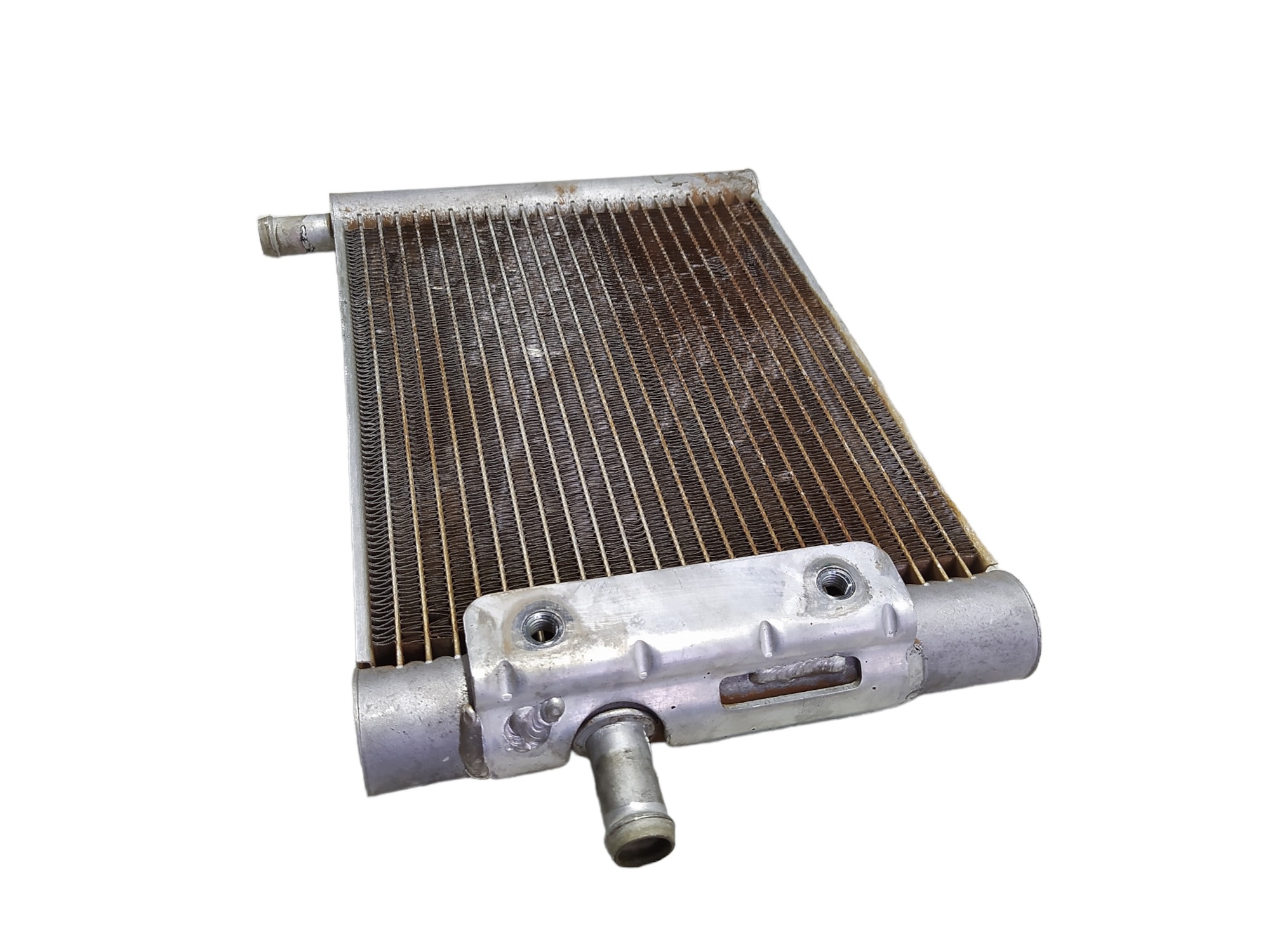 Radiador Resfriador De Oleo Range Rover Vogue 2008 A 11 V546 2