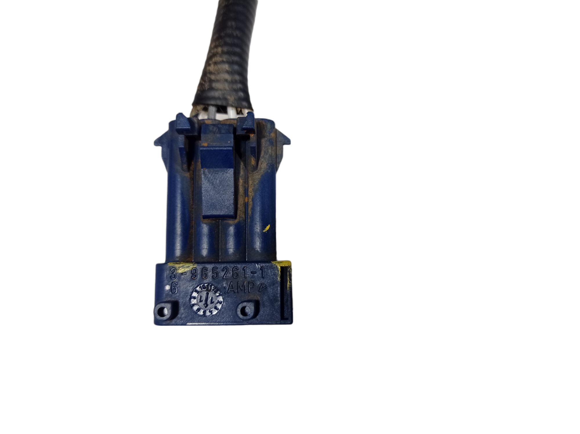 Sonda Lambda Inferior Peugeot 207 1.4 2012 Flex V292 6