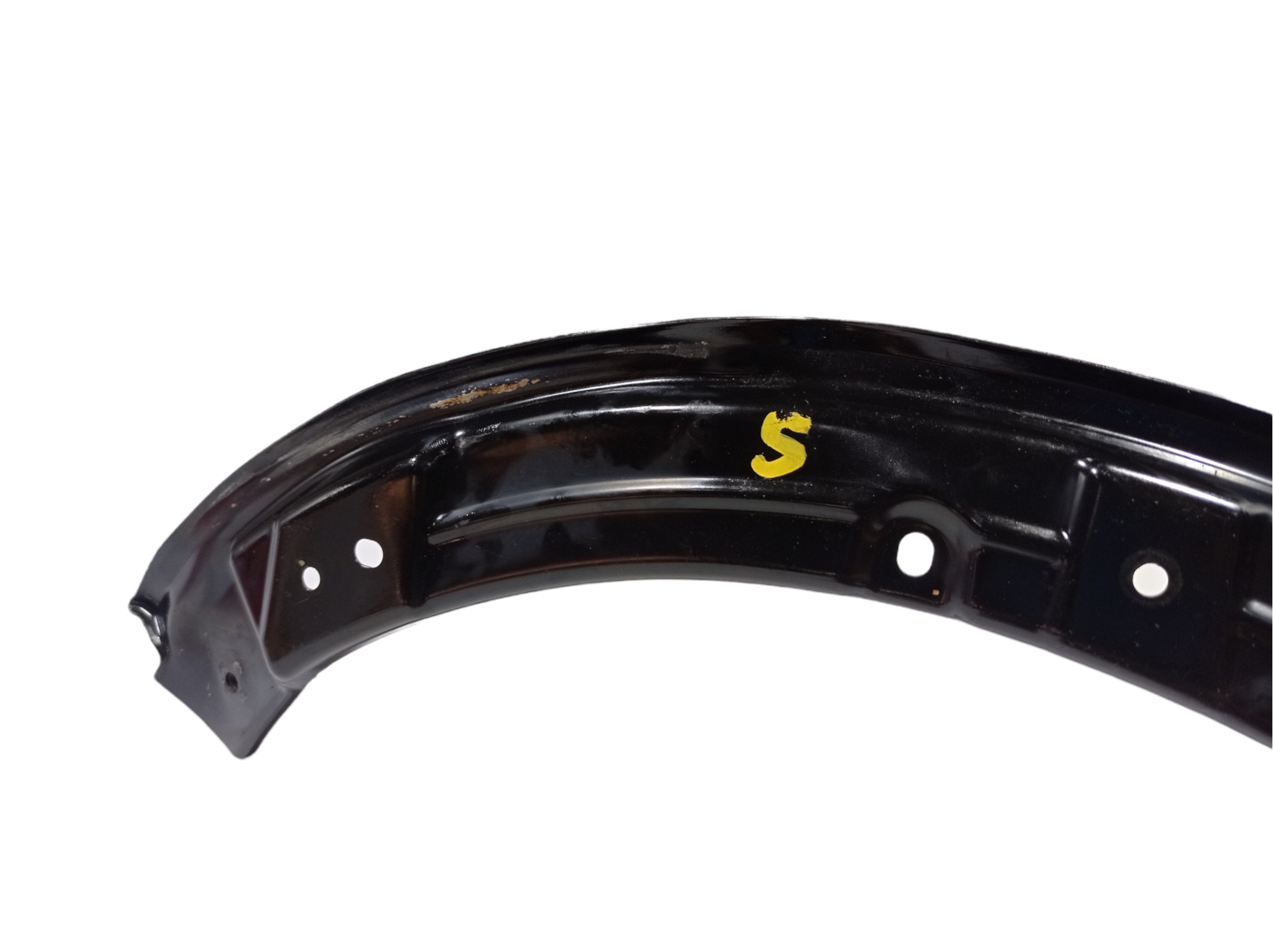 Acabamento Suporte Superior Estepe Mitsubishi Pajero V455 6