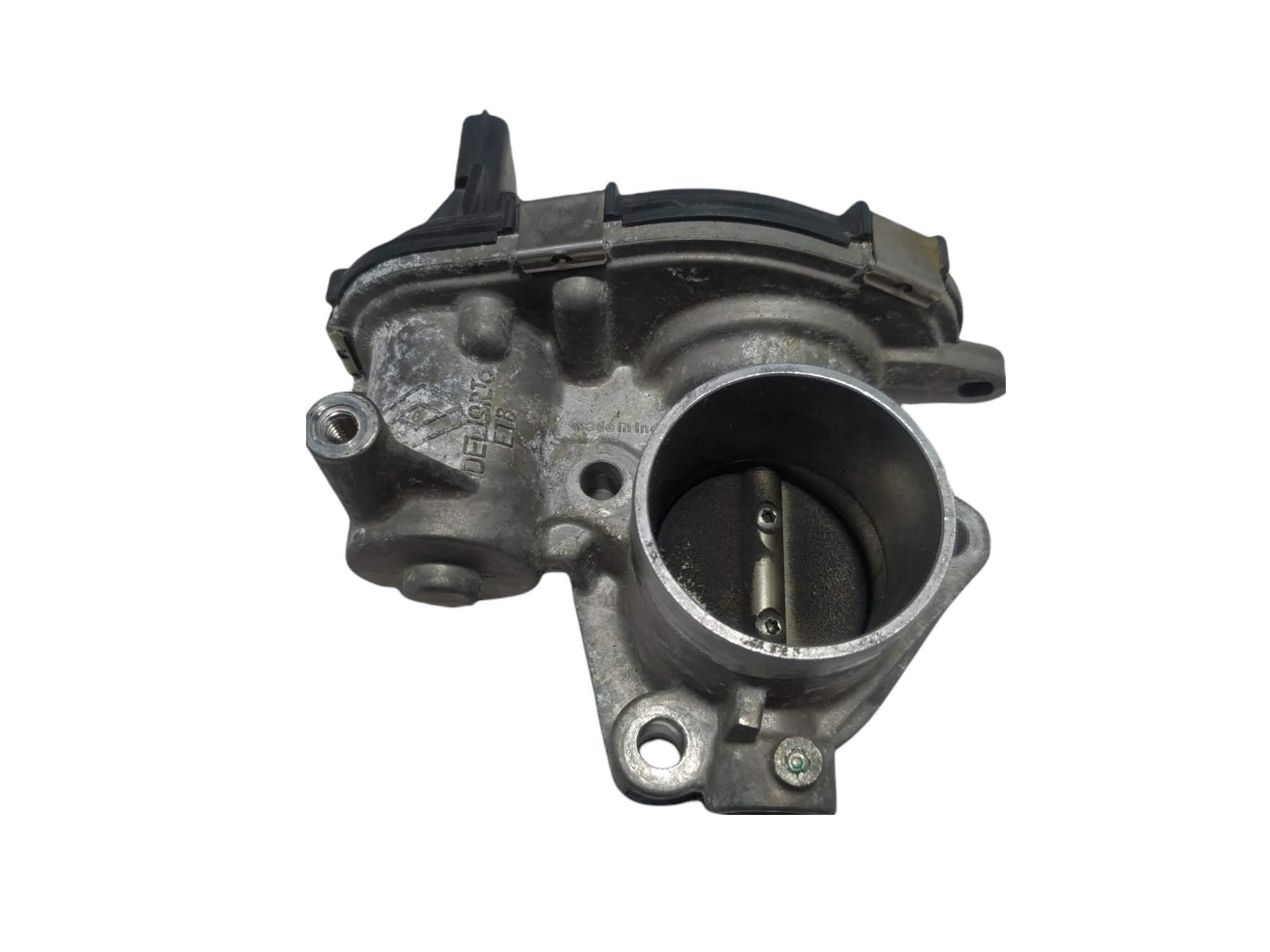 Tbi Corpo Borboleta Renault Kwid 2017 V295 161208051r 2