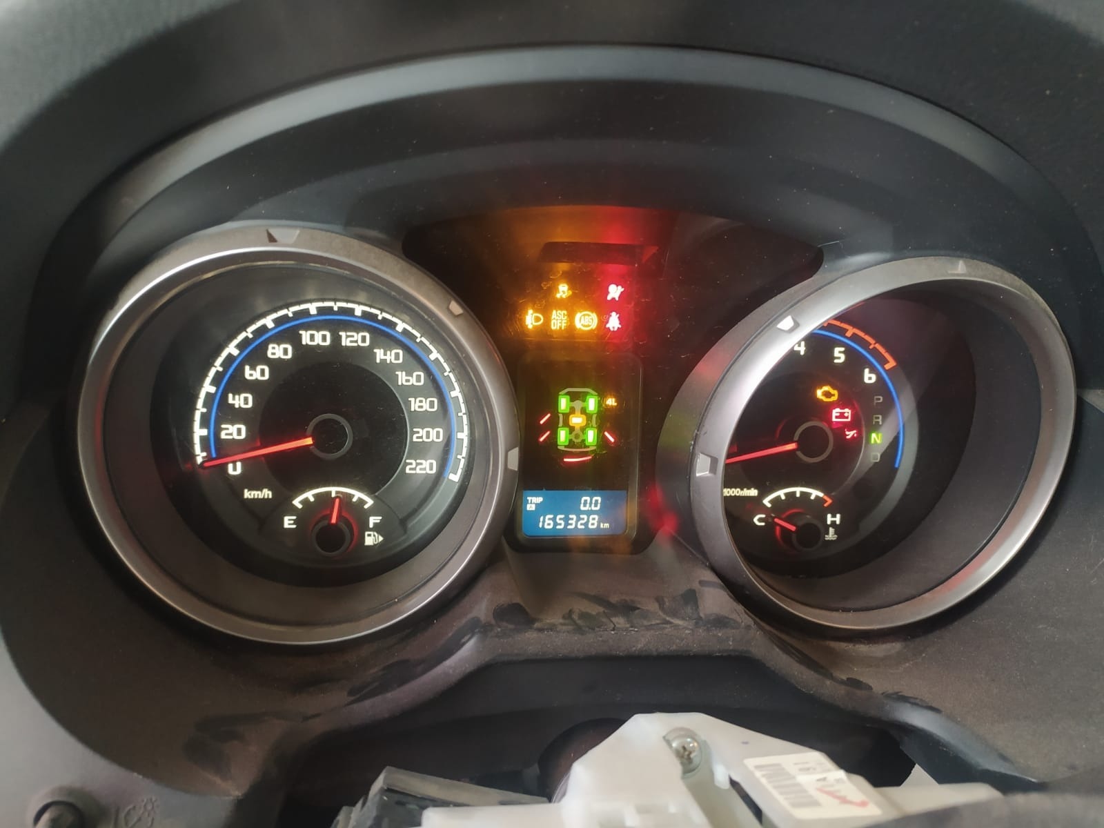 Sucata Pajero Full V455 informações adicionais 3