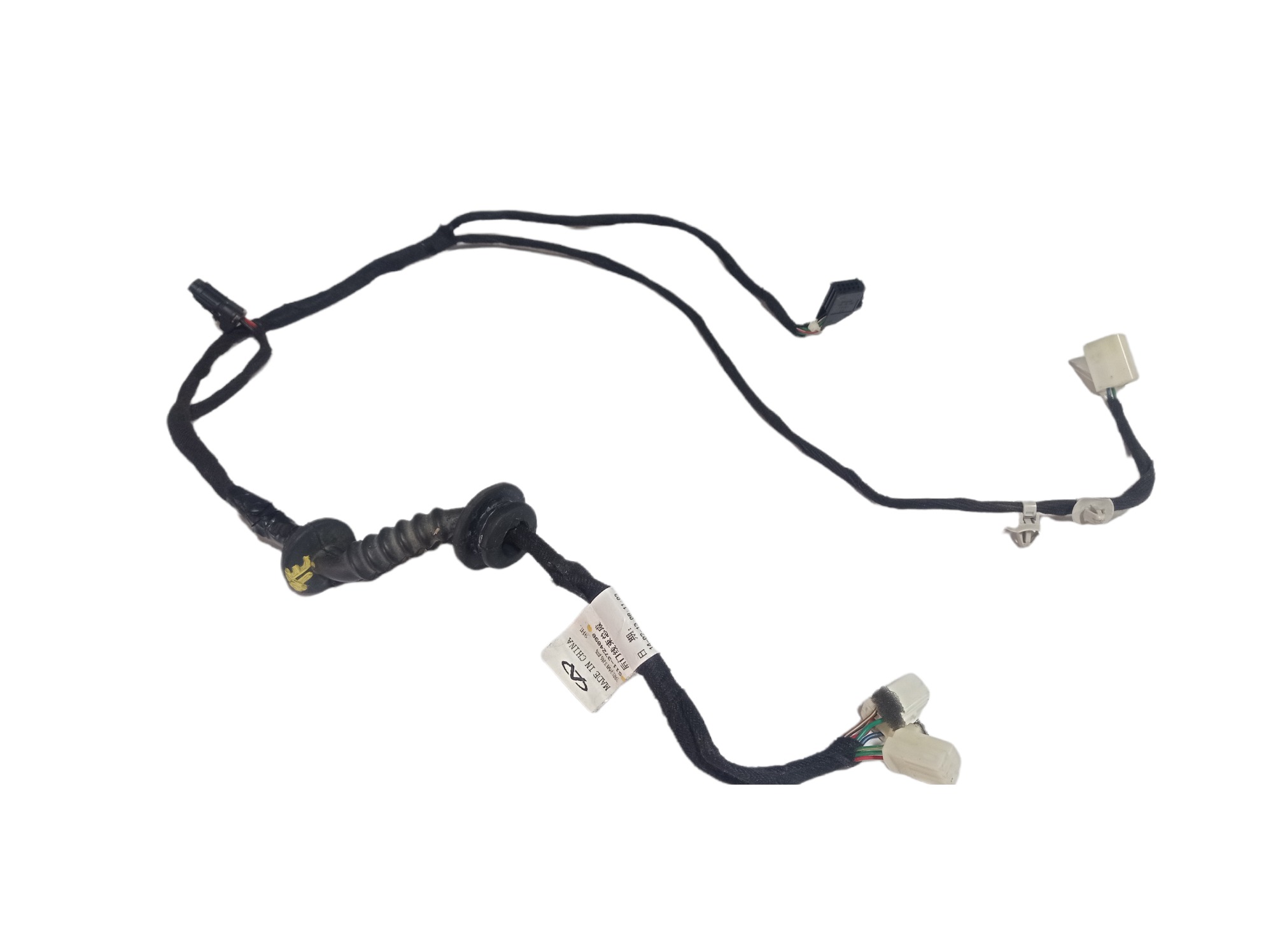 Chicote Porta Traseira Esquerda Chery Qq 2015 S113724090 1