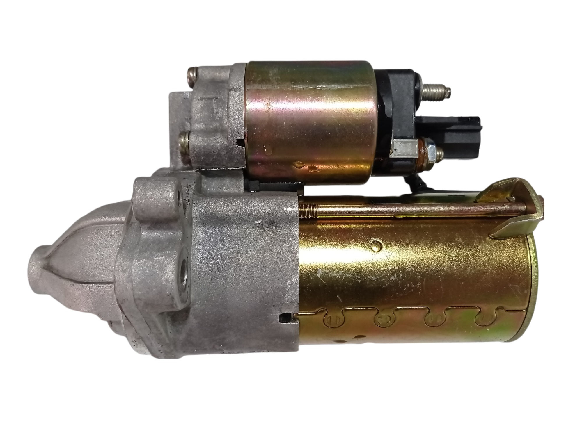 Motor Arranque Partida Chery Qq 2015 V421 371f3708010 6