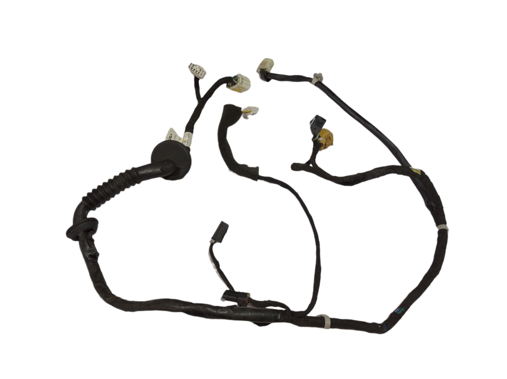 Chicote Porta Dianteira Direita Chery Qq 2015 V421 2