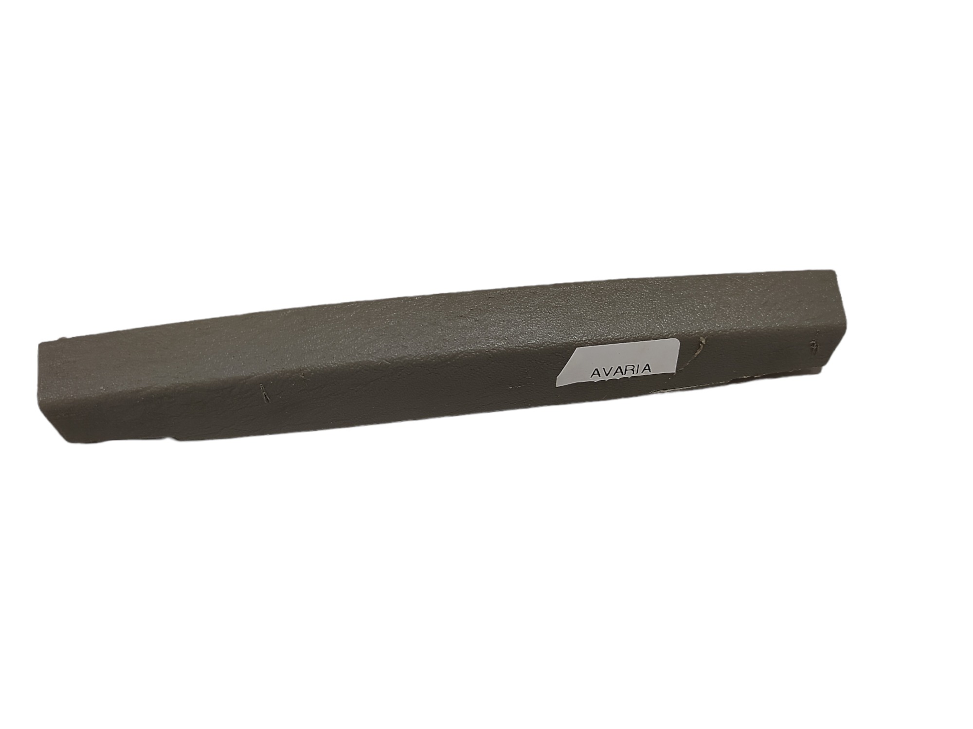 Acabamento Inferior Radio Chrysler Grand Caravan 2003 V458 7