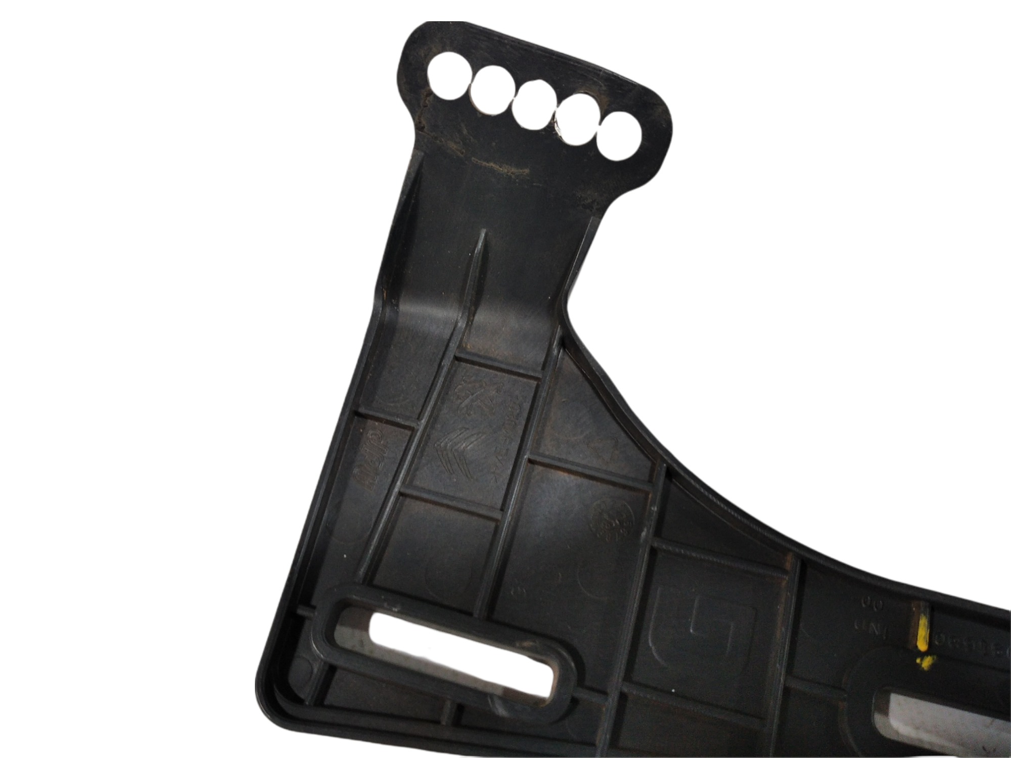 Suporte Interno Paralama Esquerdo Peugeot 9678091680 V341 5