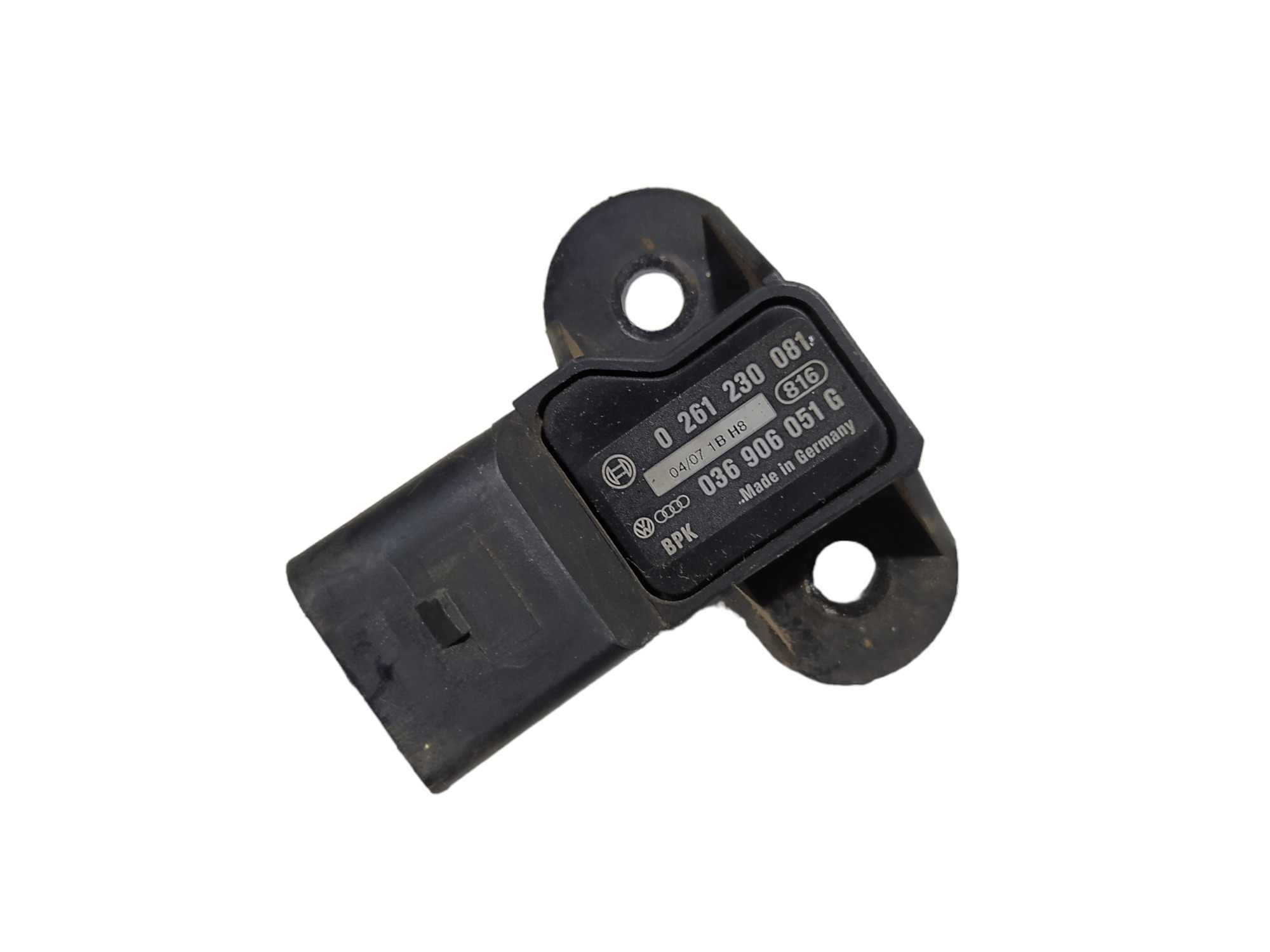 Sensor Map Volkswagen Amarok 2010 036906051g Vl 3