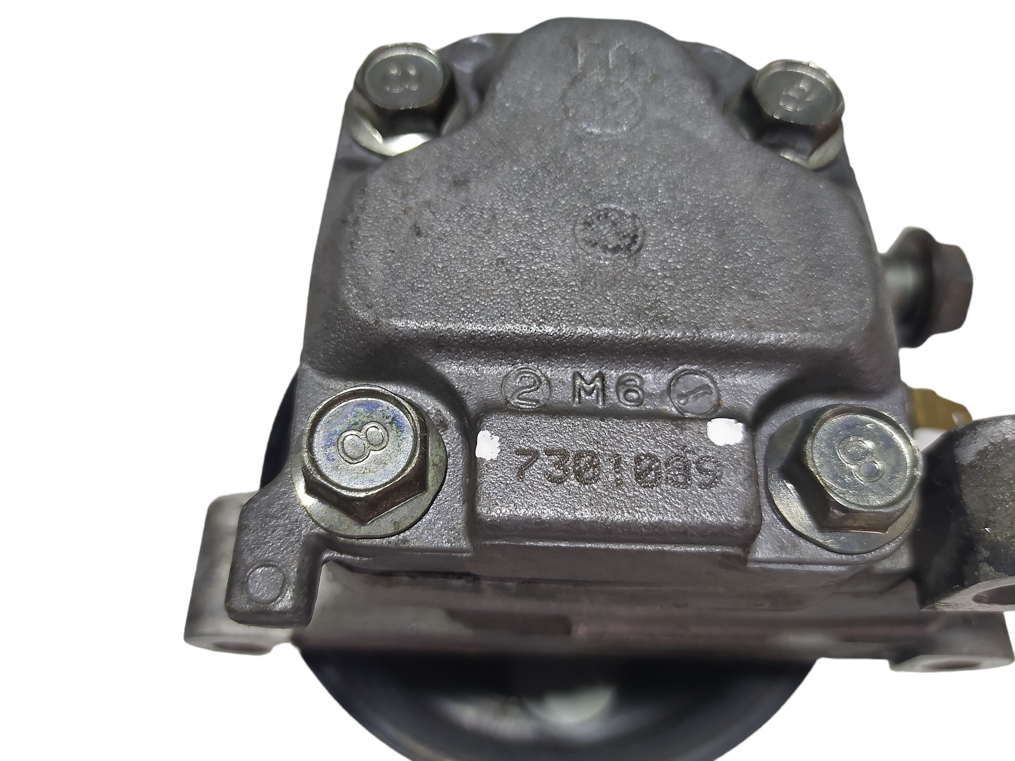 Bomba Direção Hidráulica Ford Fusion 2.3 2007 V560 6