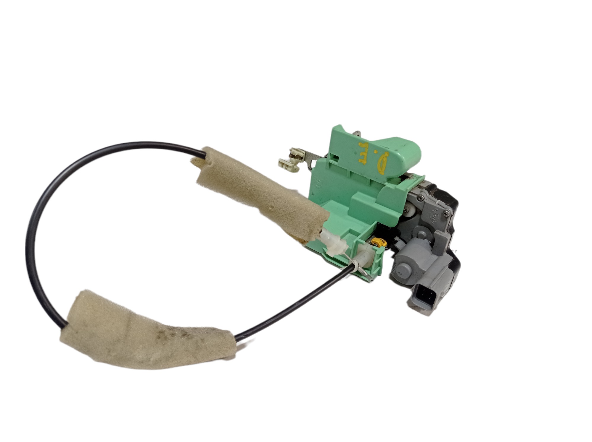 Fechadura Dianteira Esquerda Fiat Idea 2014 K53800c3 V355 9