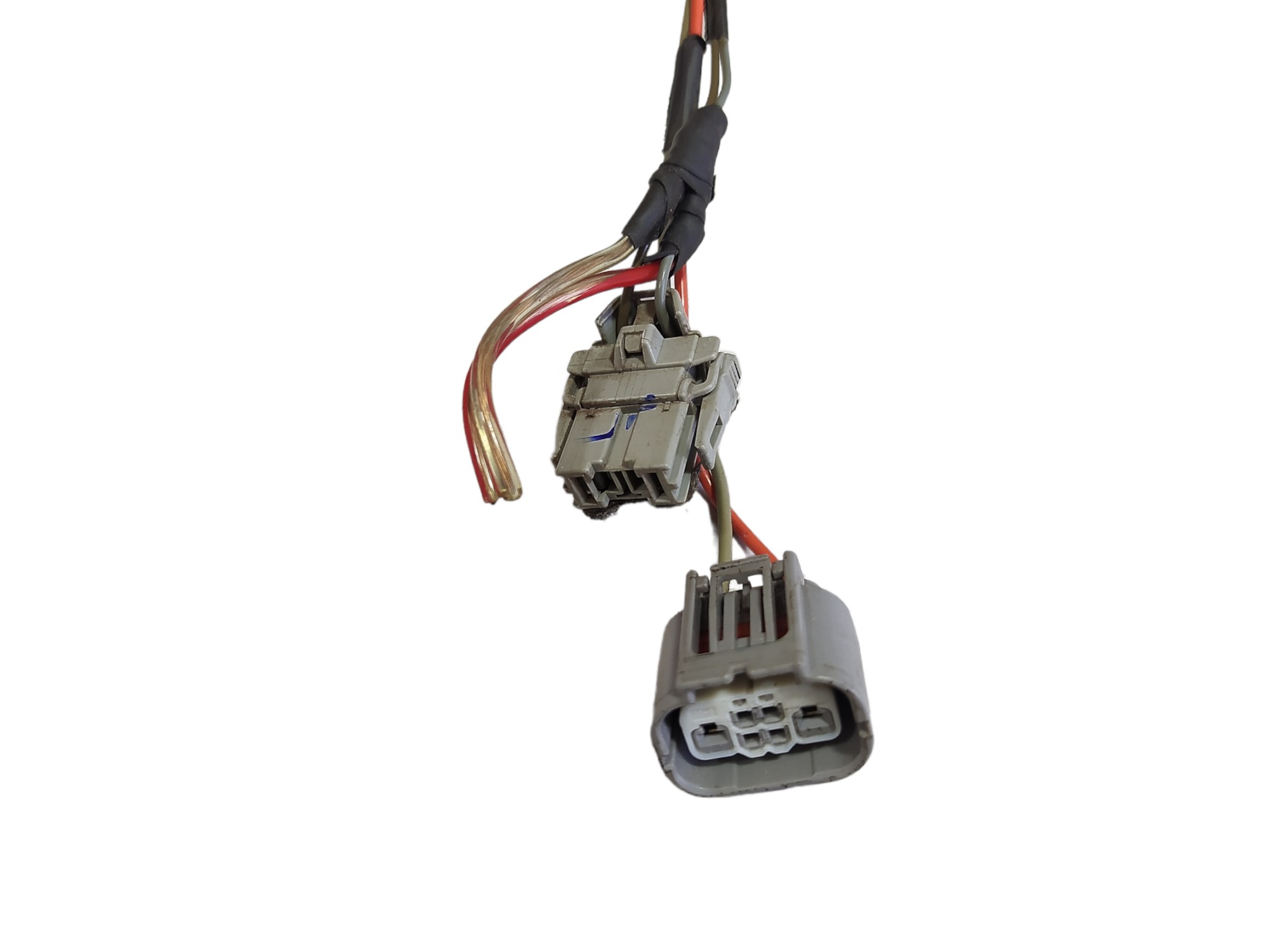 Chicote Porta Traseira Esquerda Honda City Dx 2011 V477 5