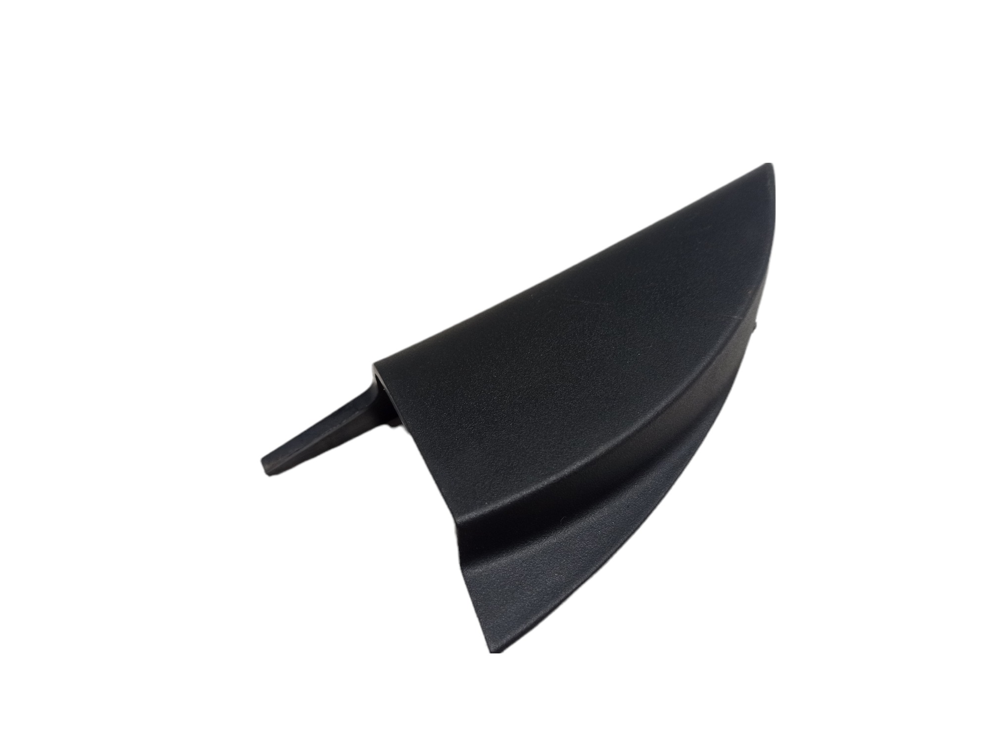 Acabamento Interno Retrovisor Esquerdo Honda City 2012 V296 Preto 5