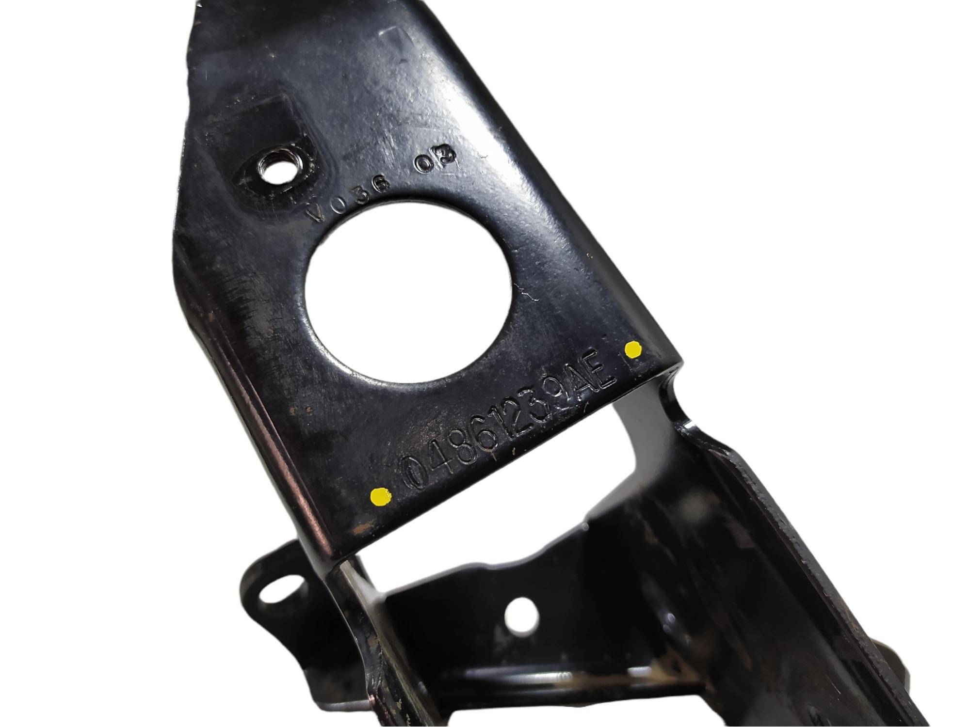 Suporte Câmbio Frontal Chrysler Grand Caravan 2003 V458 9
