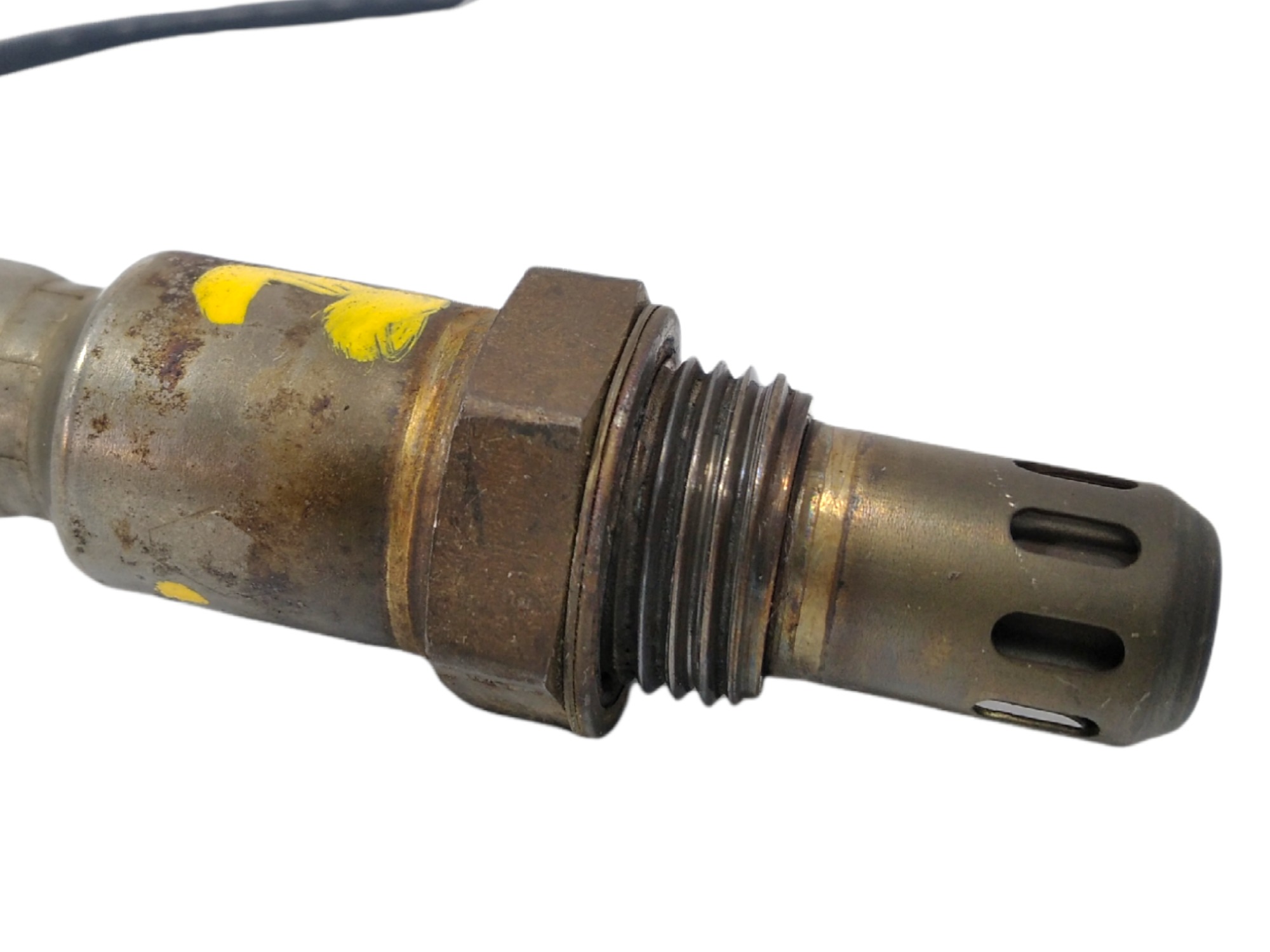 Sonda Lambda Secundária Renault Sandero Stepway 1.6 8v V346 4