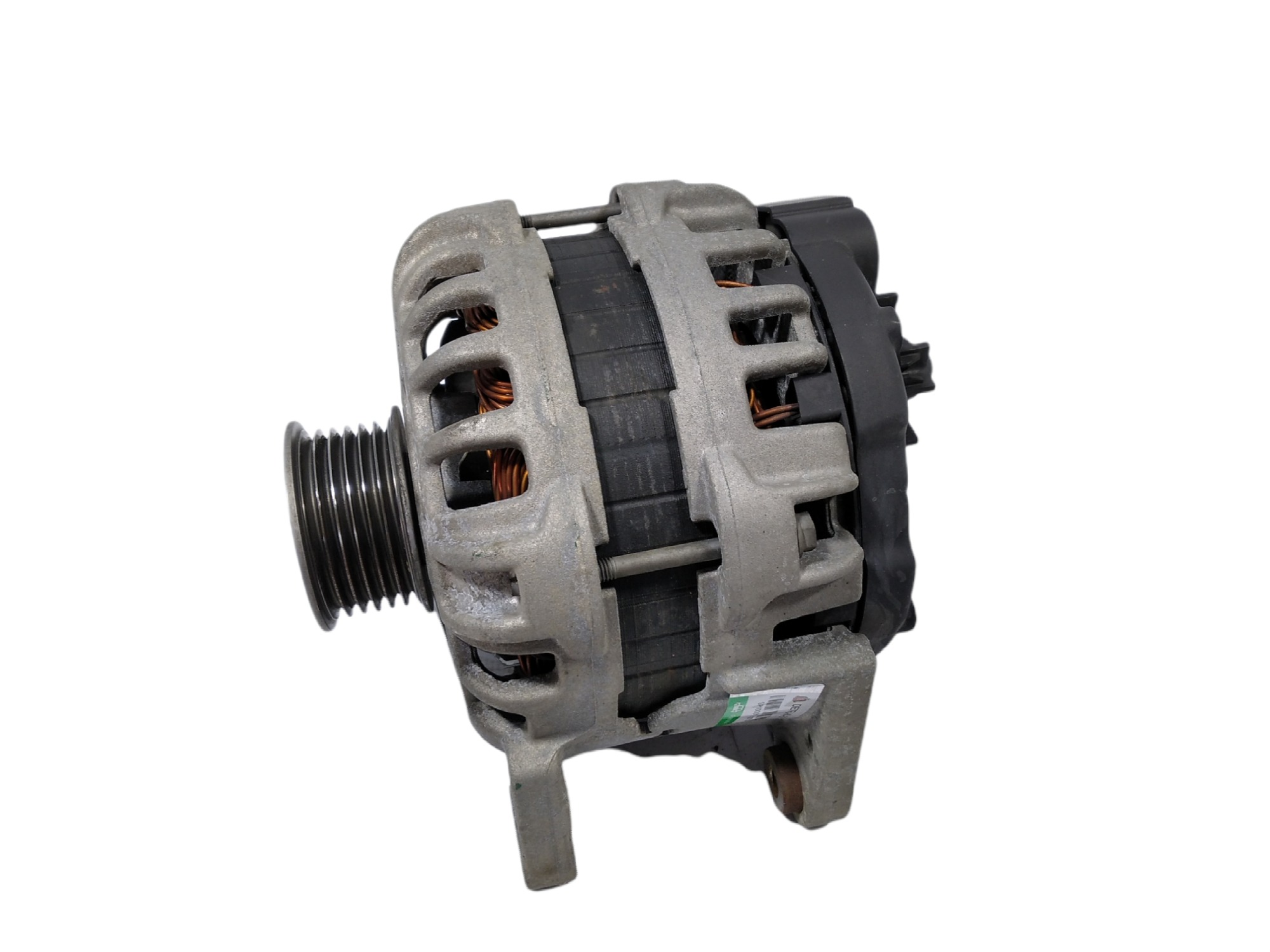 Alternador Vw Fox G2 1.0 3cc 2014 A 2020 V340 2