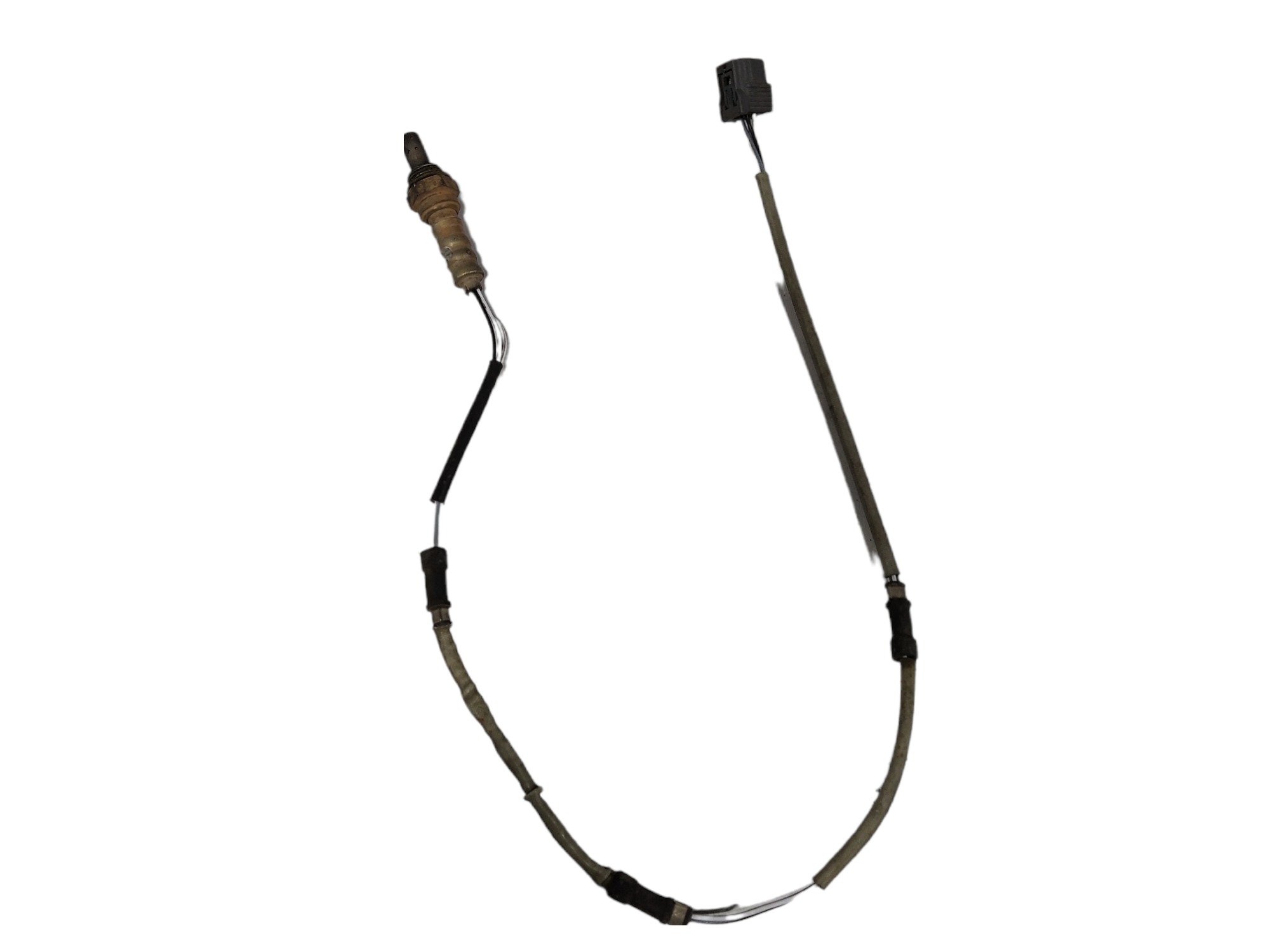 Sonda Lambda Inferior Honda New Fit 2009 1.5 Aut V302 1