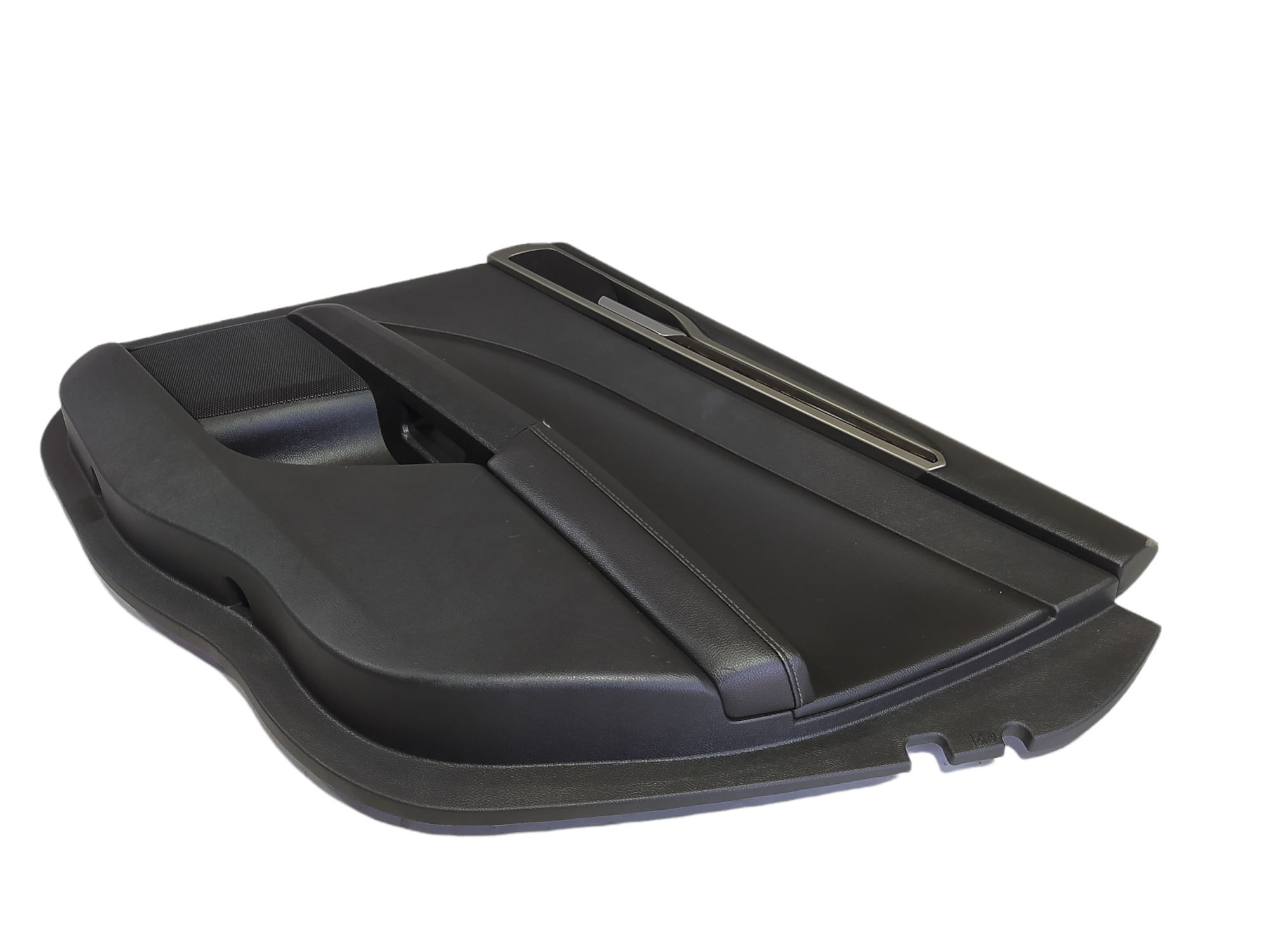 Forro Porta Traseiro Direito Ford Fusion 2013 A 2016 V464 Preto 3