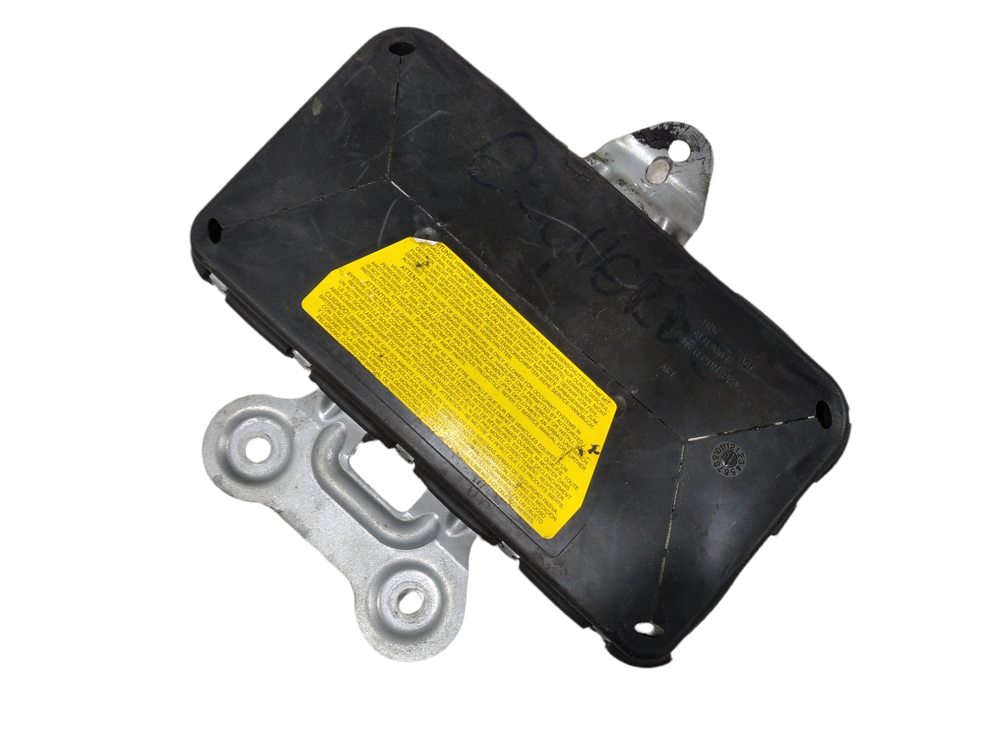 Bolsa Porta Dianteira Esquerda Range Rover Sport 2004 V284 2