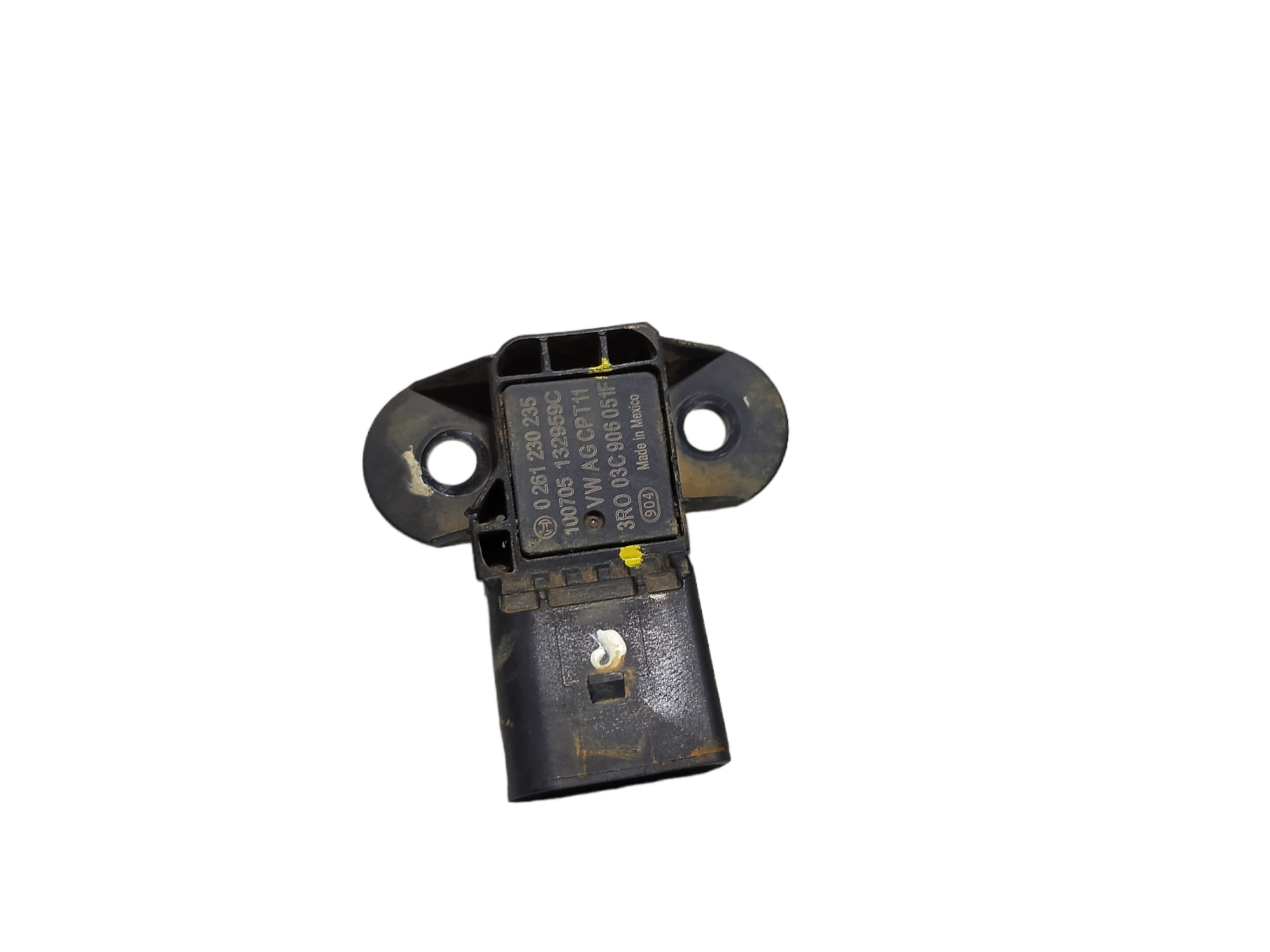 Sensor Map Volkswagen Jetta 2.0  2013 3ro03c906051f Vl 5