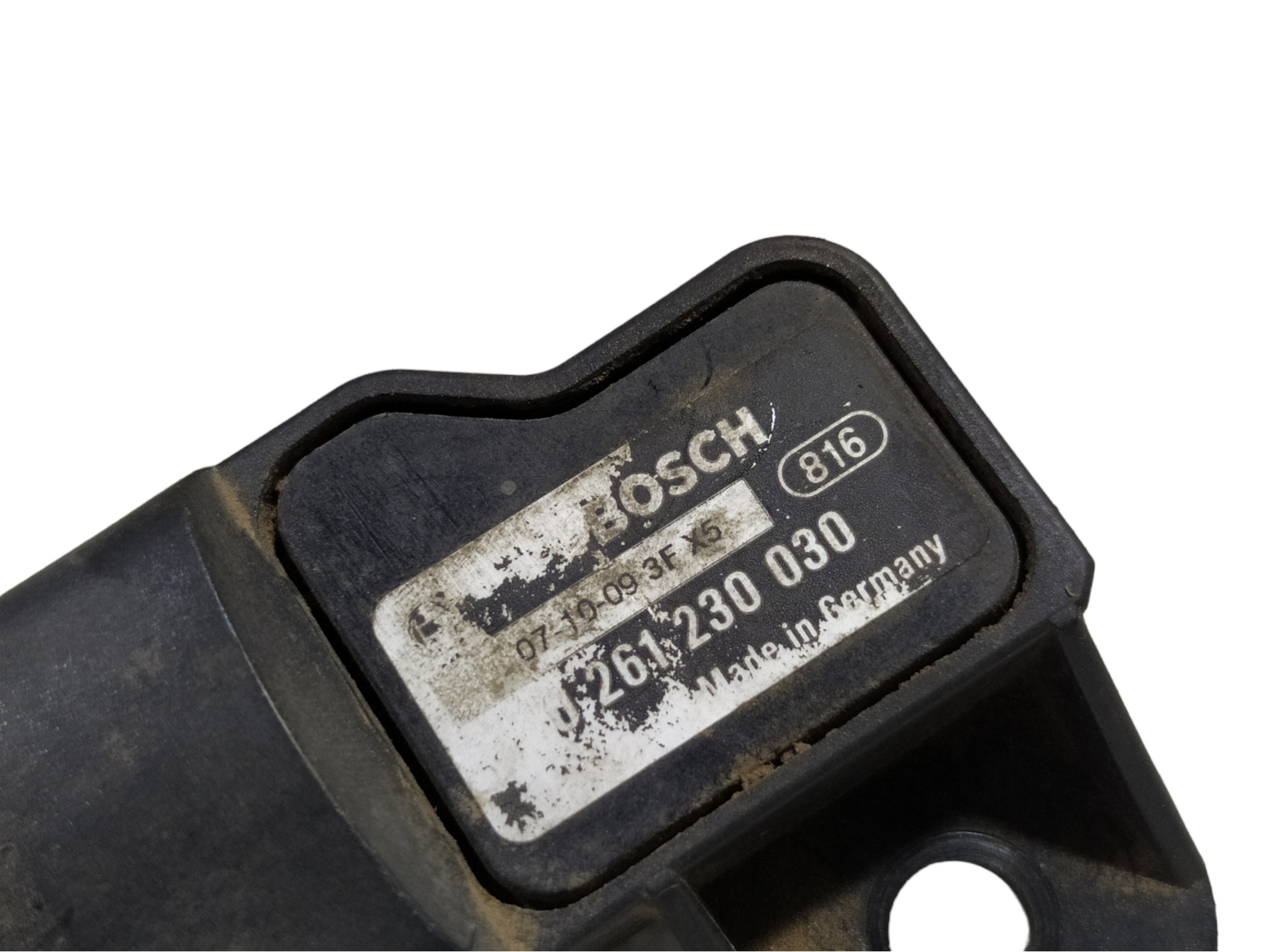 Sensor Map Fiat Palio Uno Siena Fire 1.0 1.3 2007 2012 6