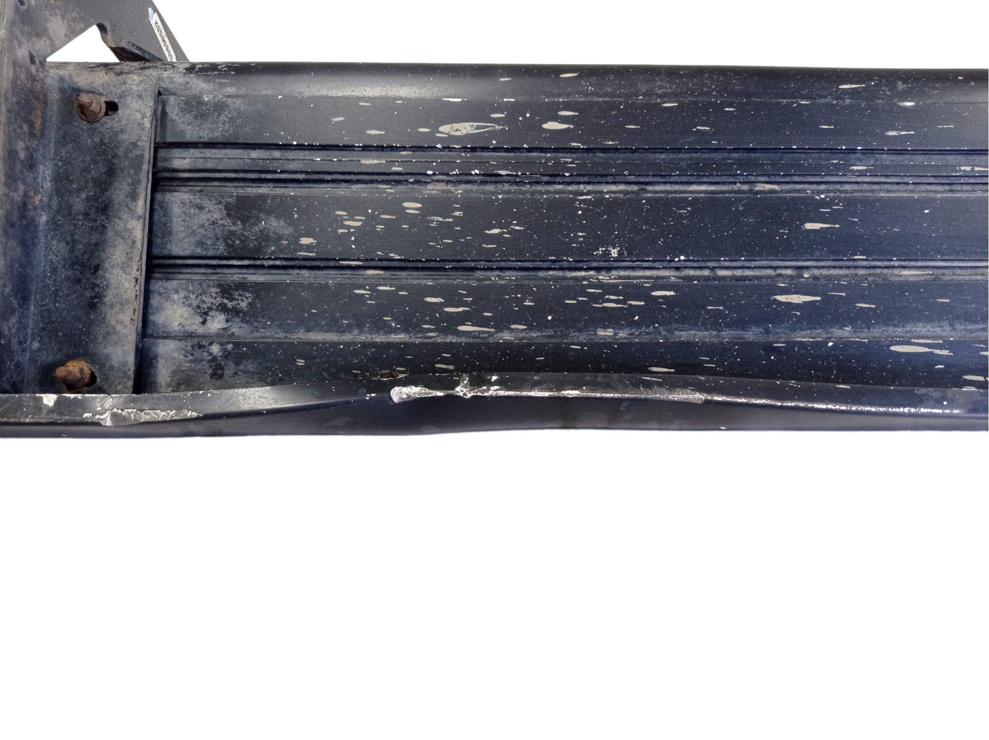 Estribo Lateral Direita Mitsubishi Pajero Dakar 2011 V491 3