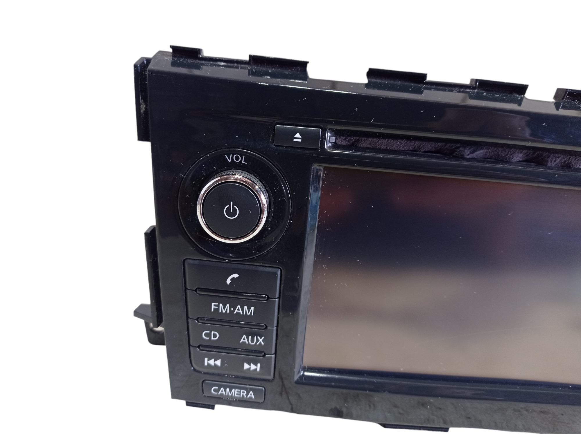 Rádio Multimídia Nissan Altima 2014 259153tb1b V564 3