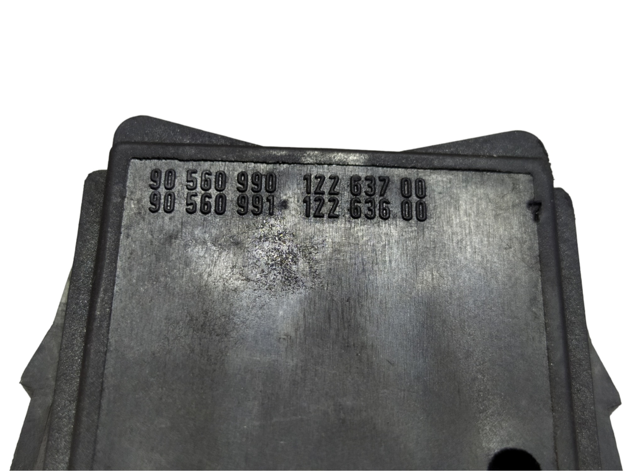 Chave De Seta Gm Astra Vectra Meriva 90560990 Vl 6