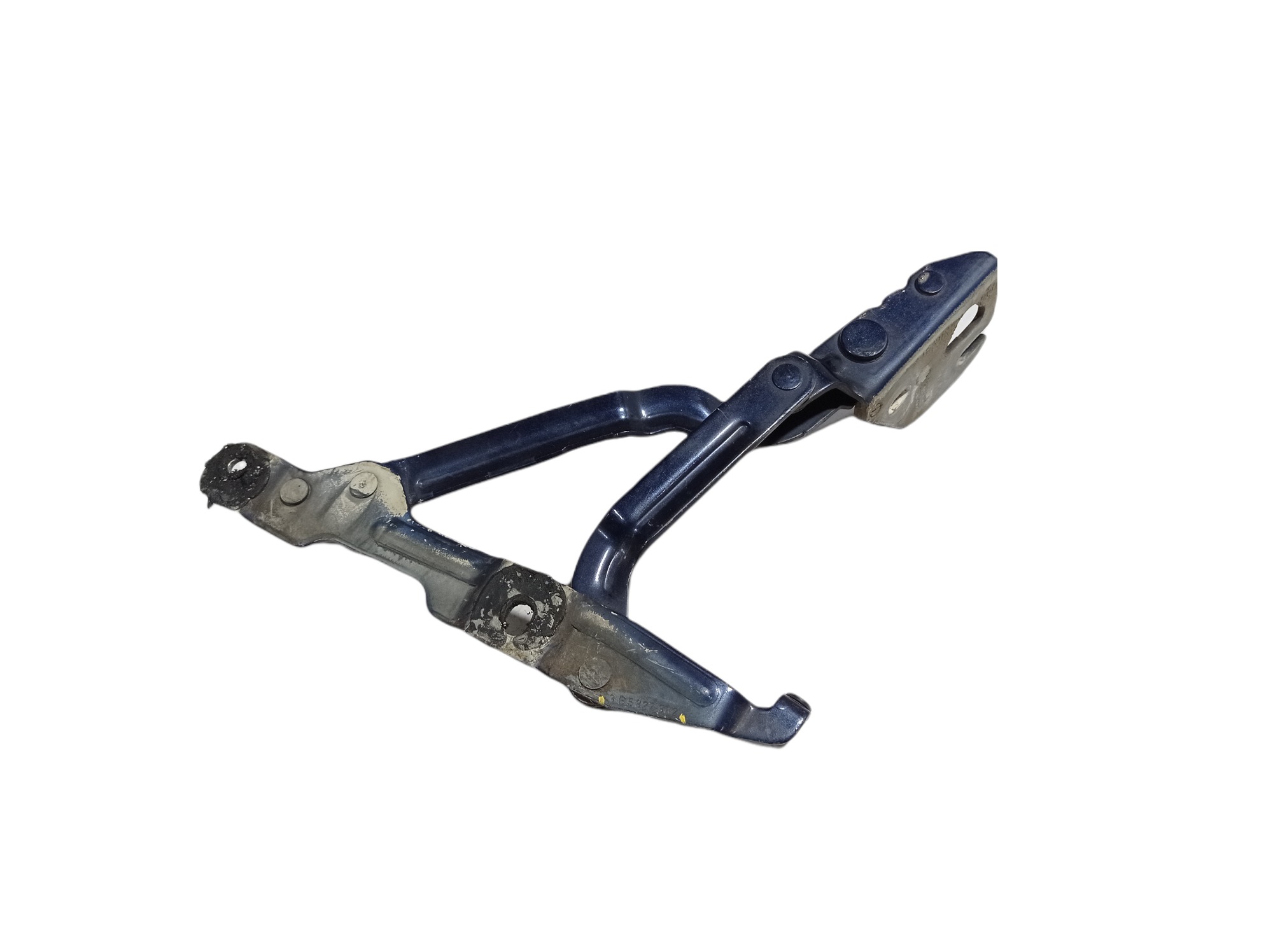 Dobradiça Tampa Traseira Direita Vw Passat  1999 3b5827302 4