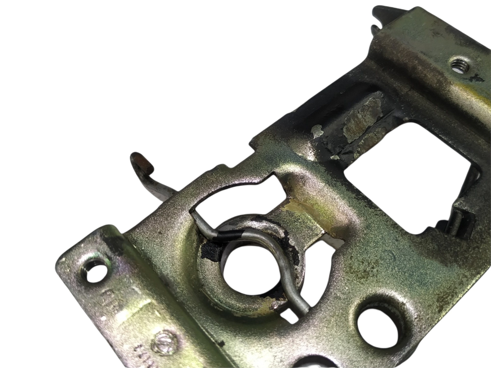 Fechadura Capô Fiat Palio 2000 V365 6