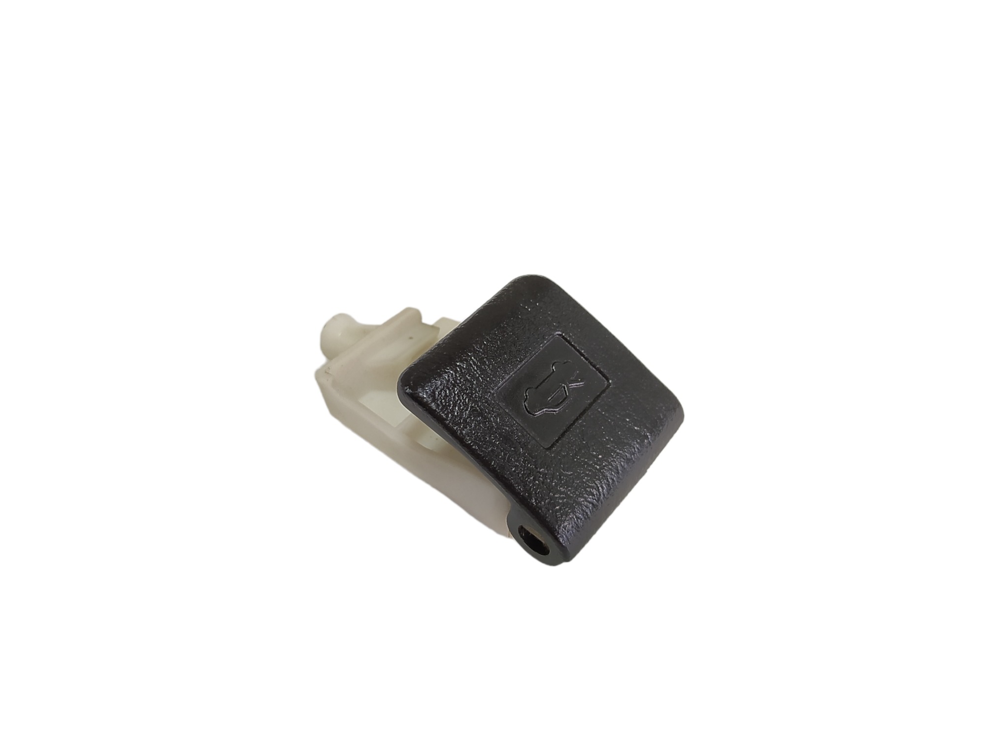 Alavanca Abertura Capô Toyota Land Cruiser Prado 2004 V552 3