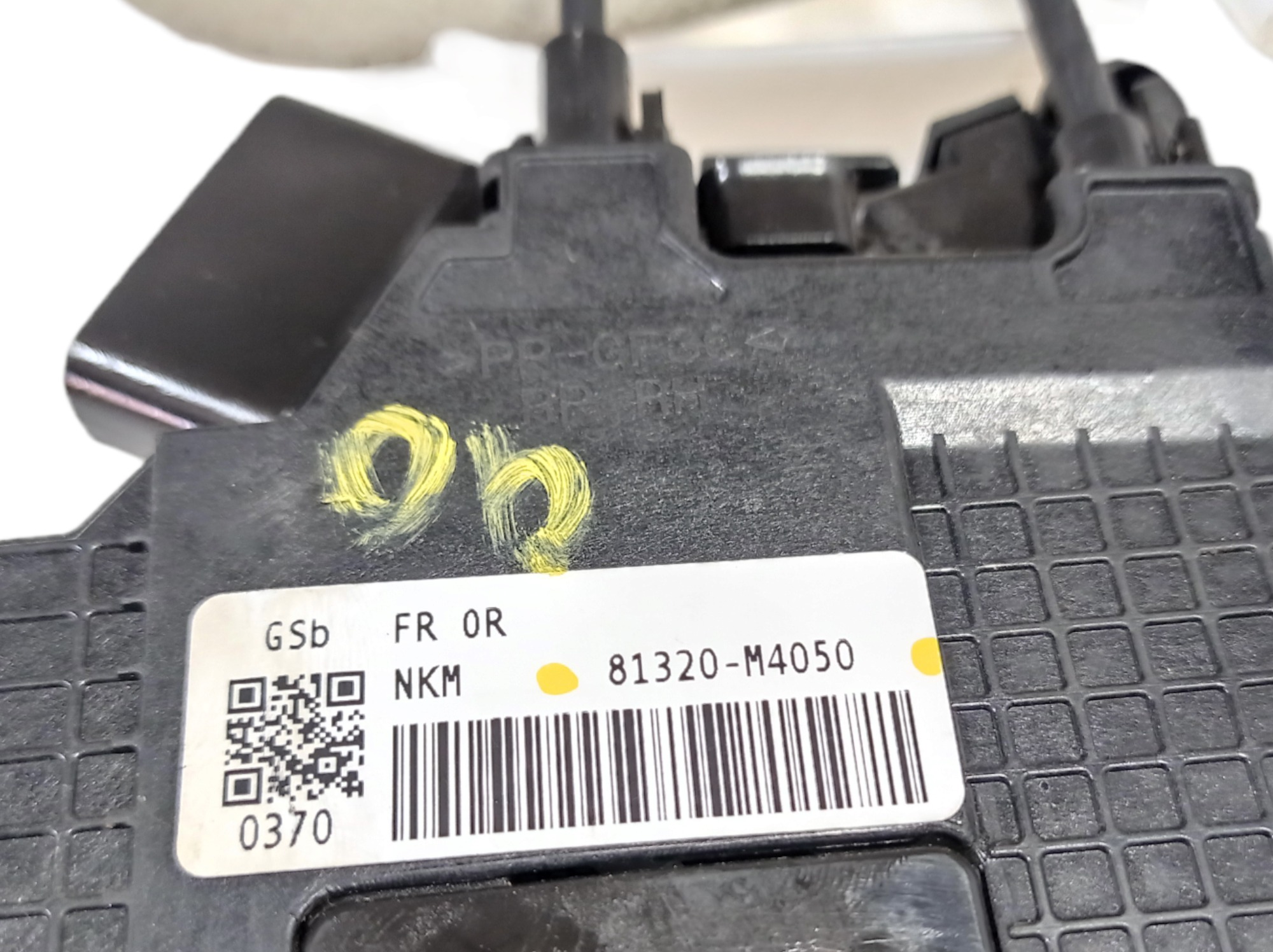 Fechadura Porta Dianteira Direita Hyundai Creta 2019 V436 9