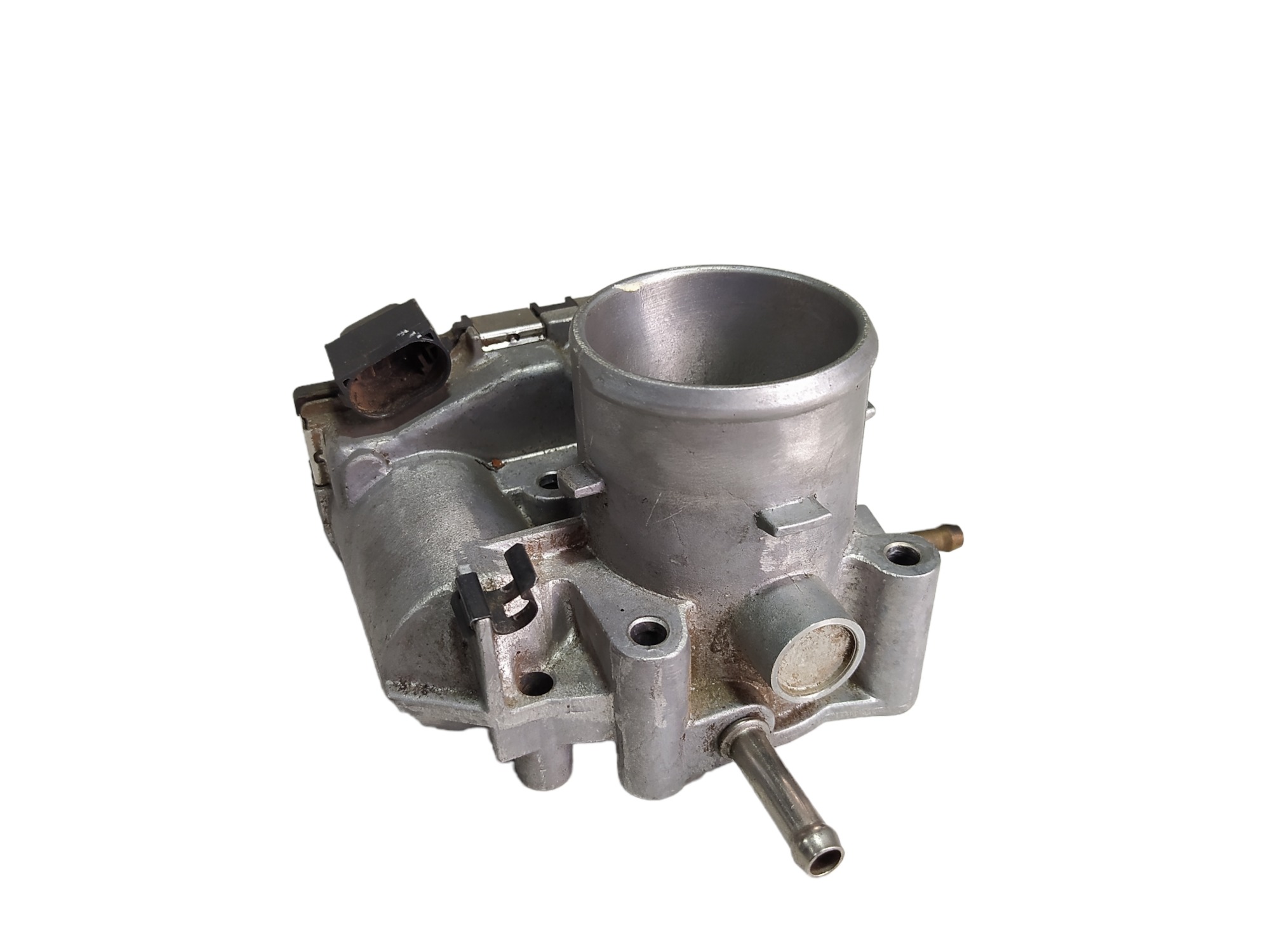 Tbi Corpo Borboleta Hyundai Hb20 Picanto 1.0 3cc 2012 Vl 5