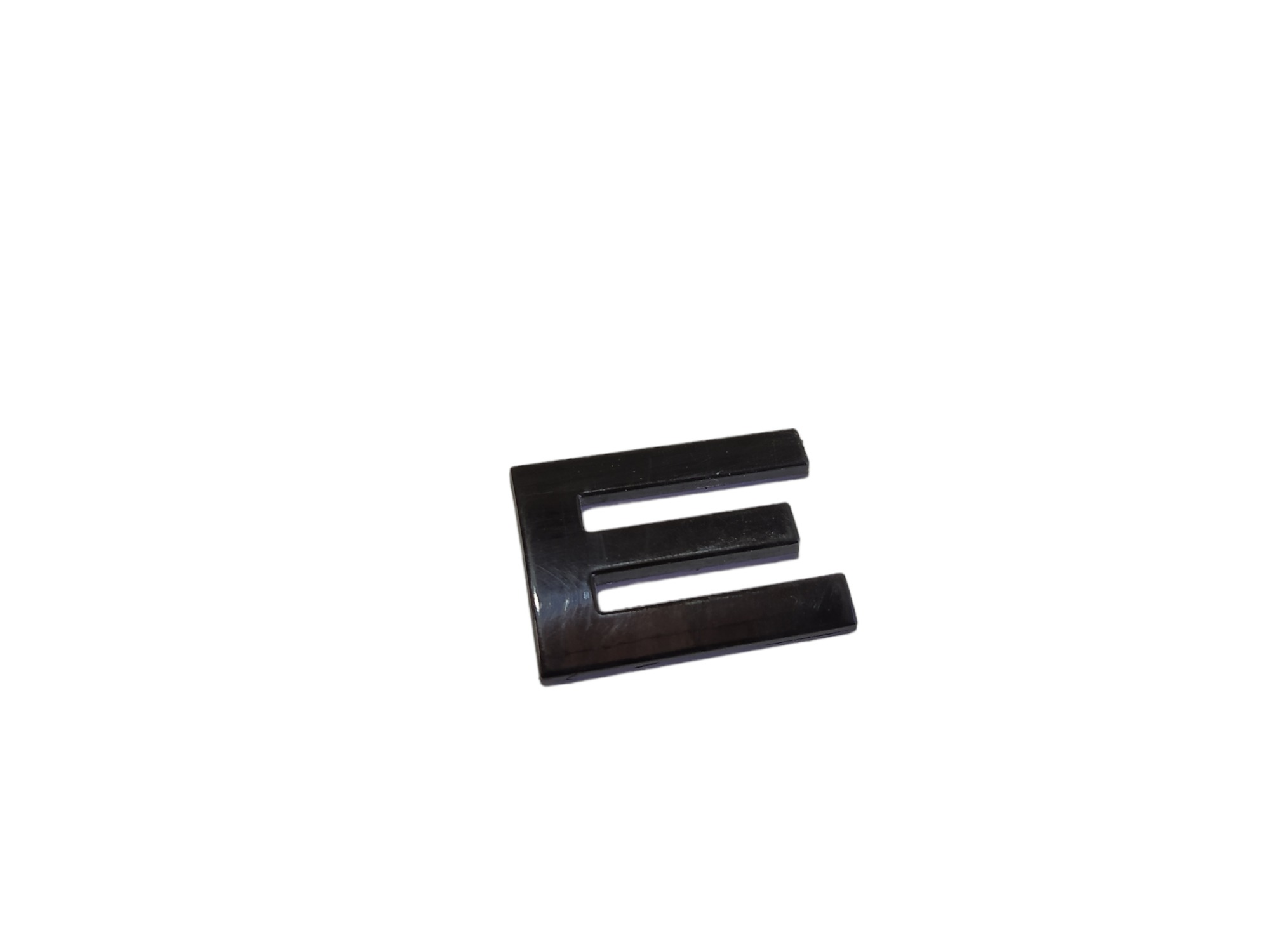 Emblema Letreiro E Range Rover Evoque 2017 2.0 V548 3
