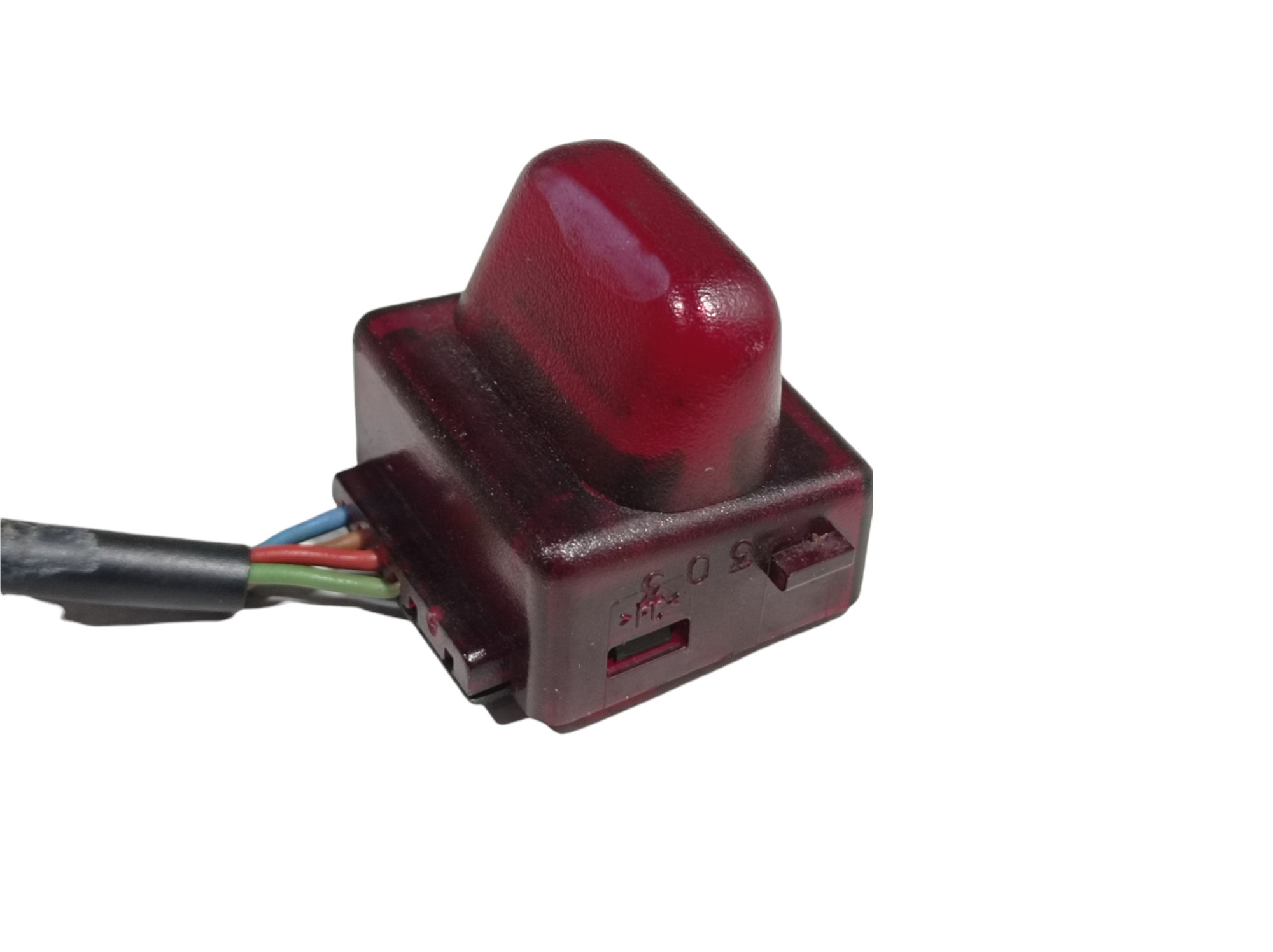 Sensor Capa Painel Alarme Range Rover Vogue 2004 V284 2