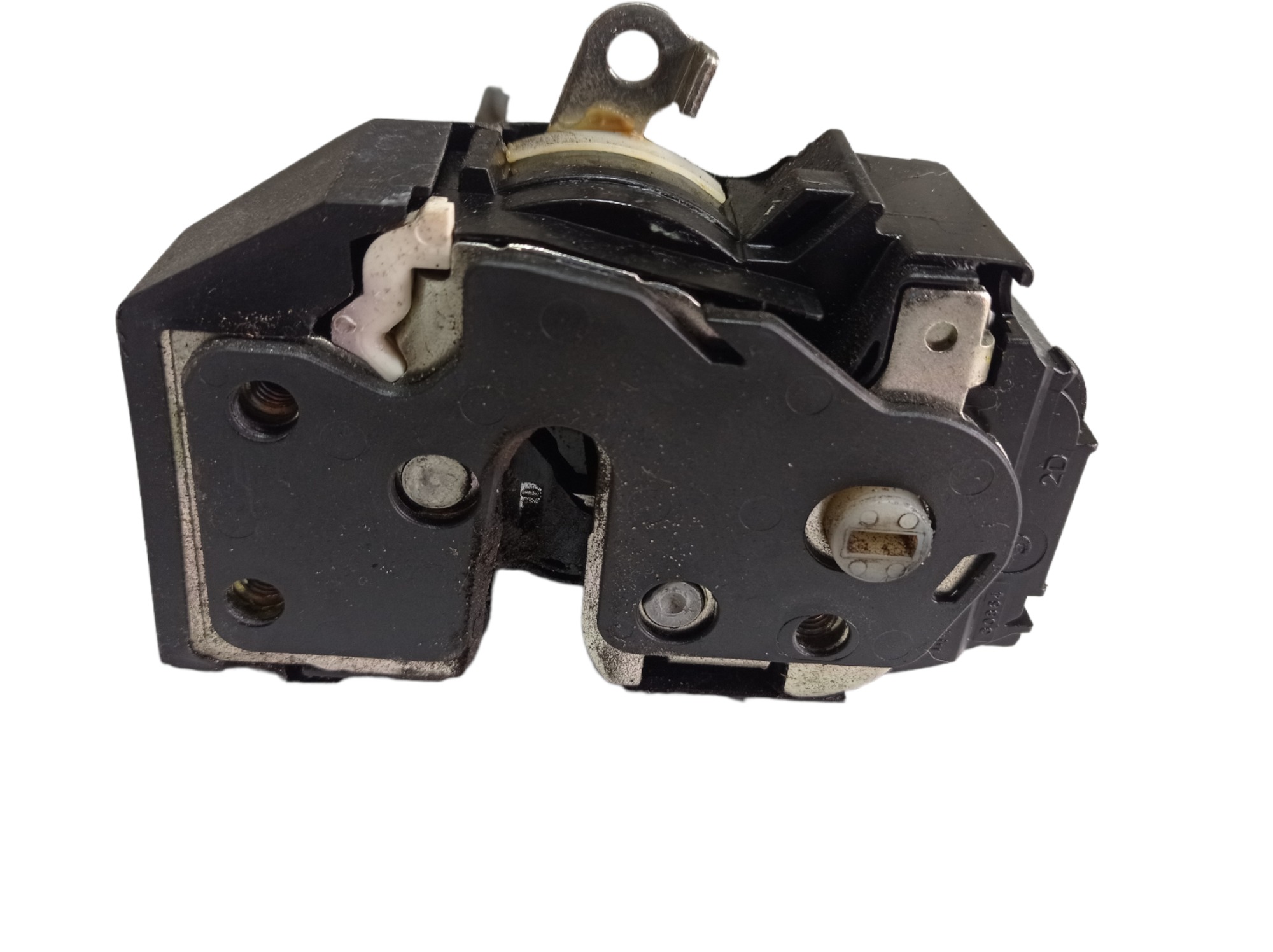 Fechadura Porta Tras Direita Fiat Mobi Way 2016 A 2025 V438 3