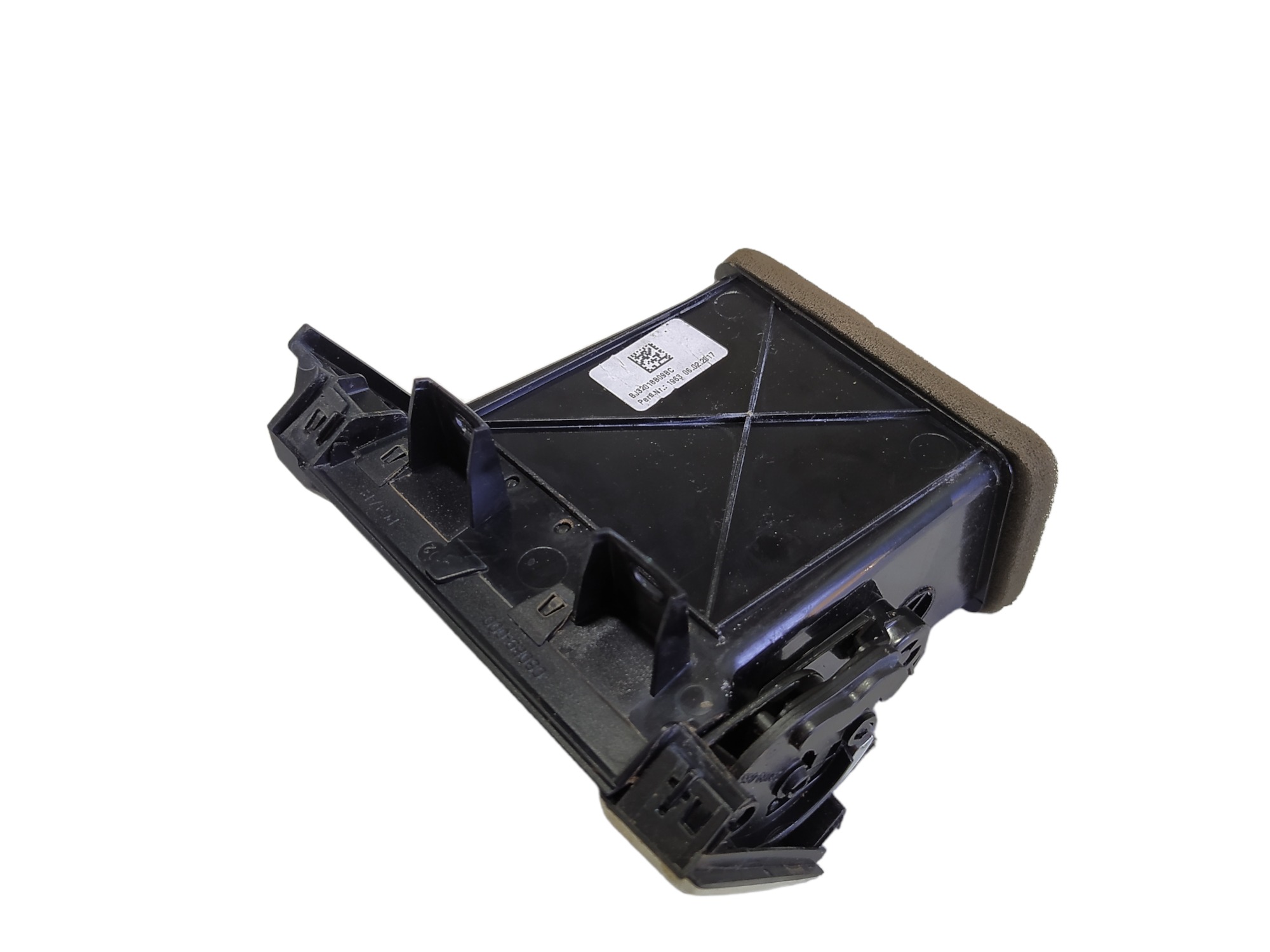 Difusor De Ar Esquerdo Range Rover Evoque 2017 2.0 V548 2