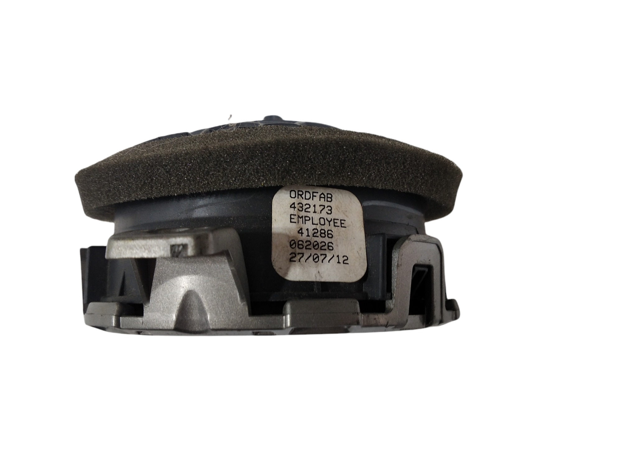Difusor Ar Painel Nissan Versa 2012 V131 7