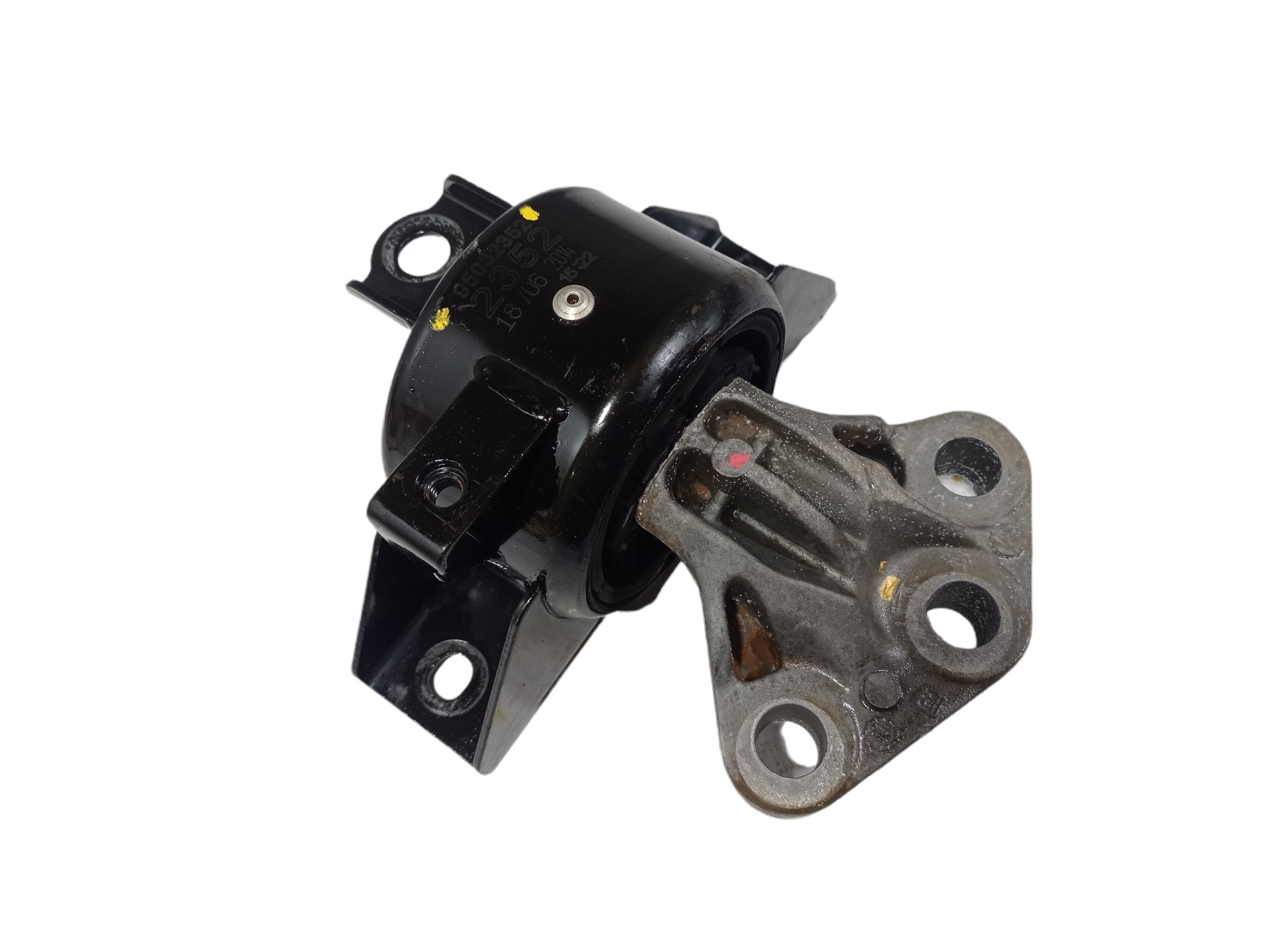 Coxim Superior Câmbio Gm Prisma 1.4 Manual 2015 V323 3