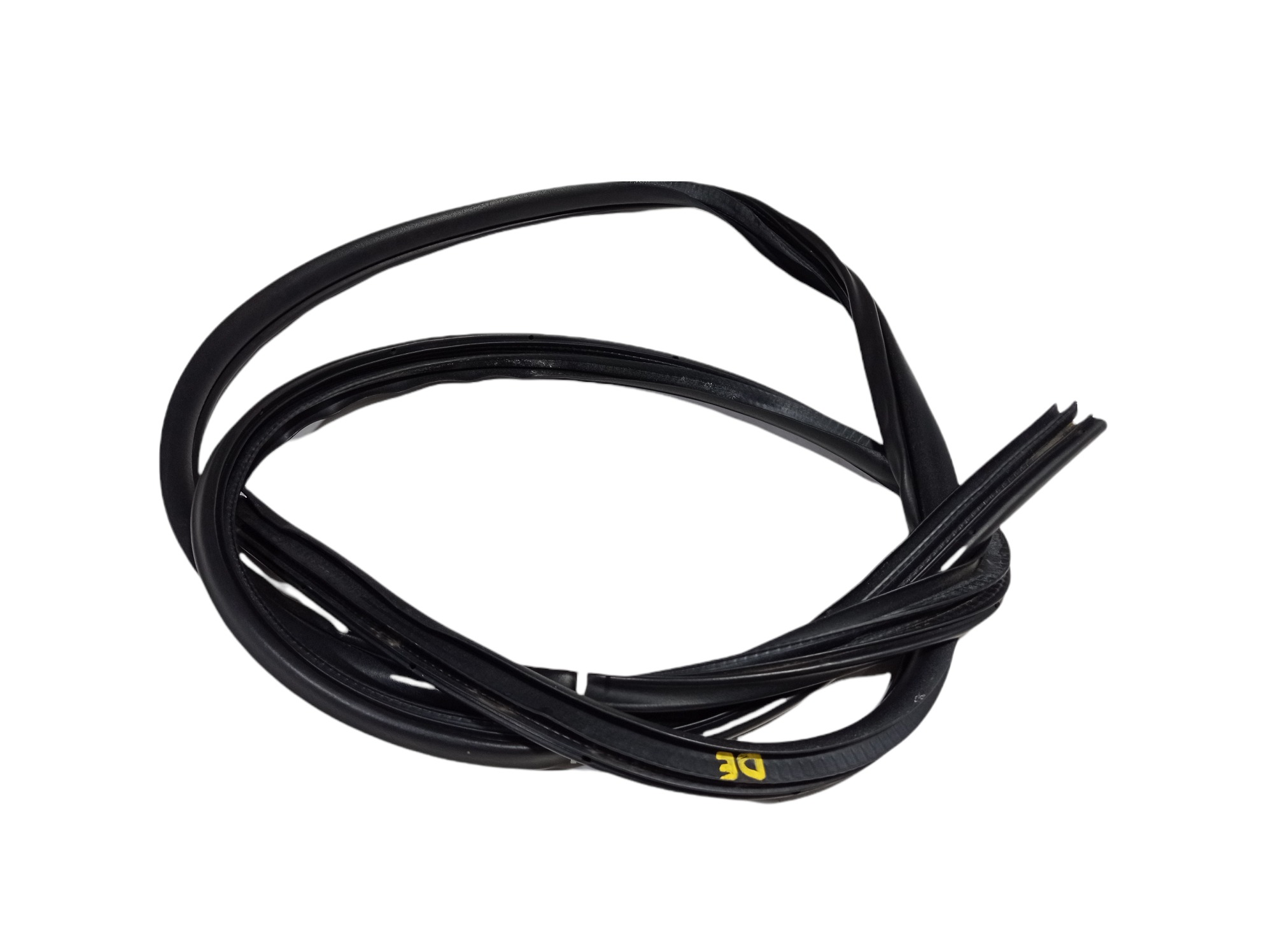 Borracha Guarnição Porta Dianteira Esquerda Lancer V420 1