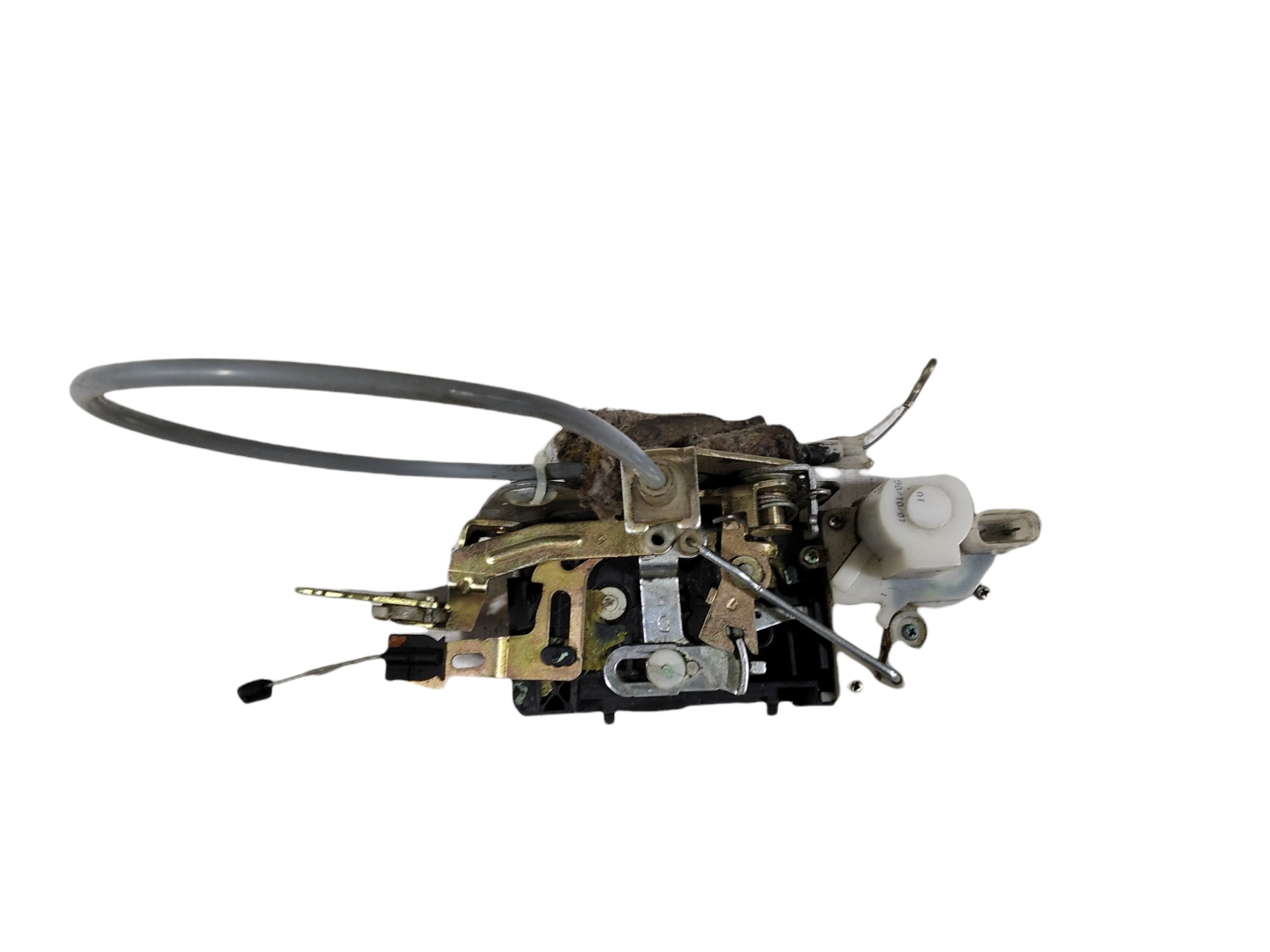 Fechadura Dianteira Direita Vw Fox 2003 A 2009 V258 1