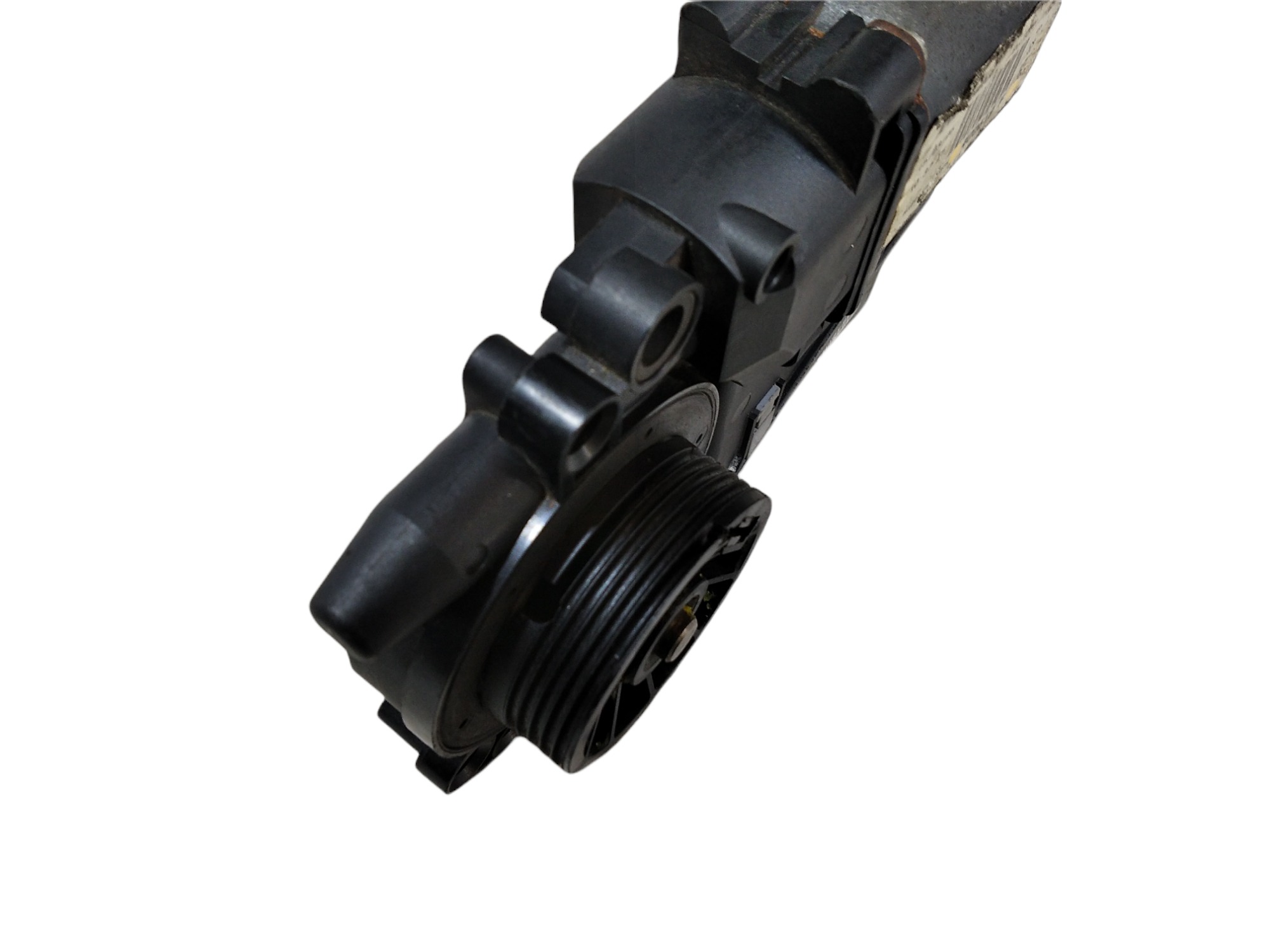 Máquina Vidro Dianteiro Esquerdo Citroen C3 2008 V297 9