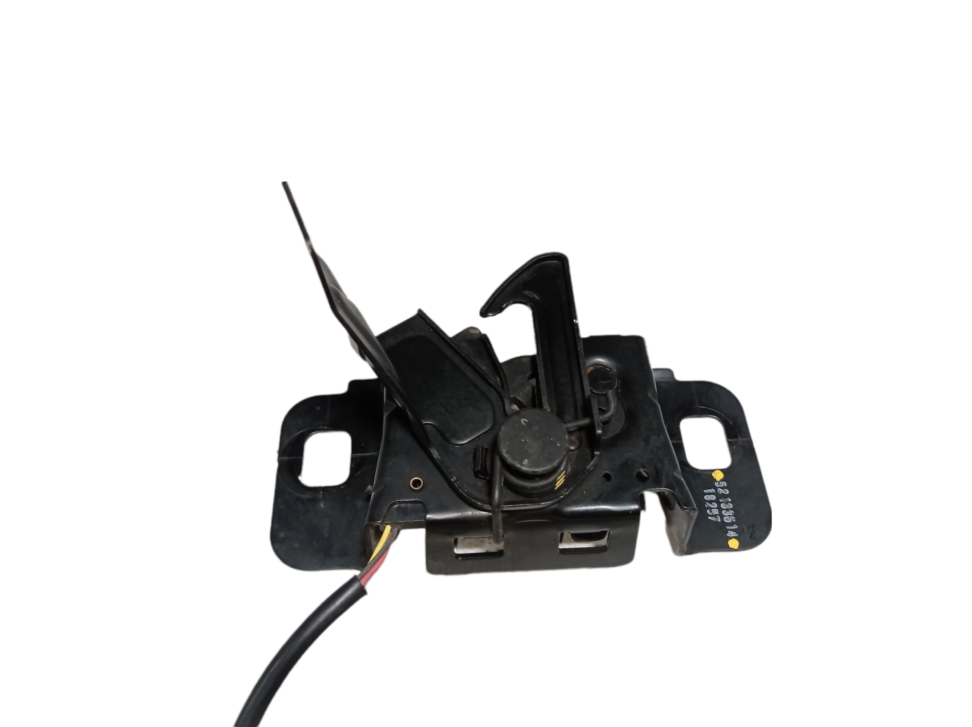 Fechadura Capô Gm Onix Prisma 1.4 2016 A 2018 52133614 V324 3