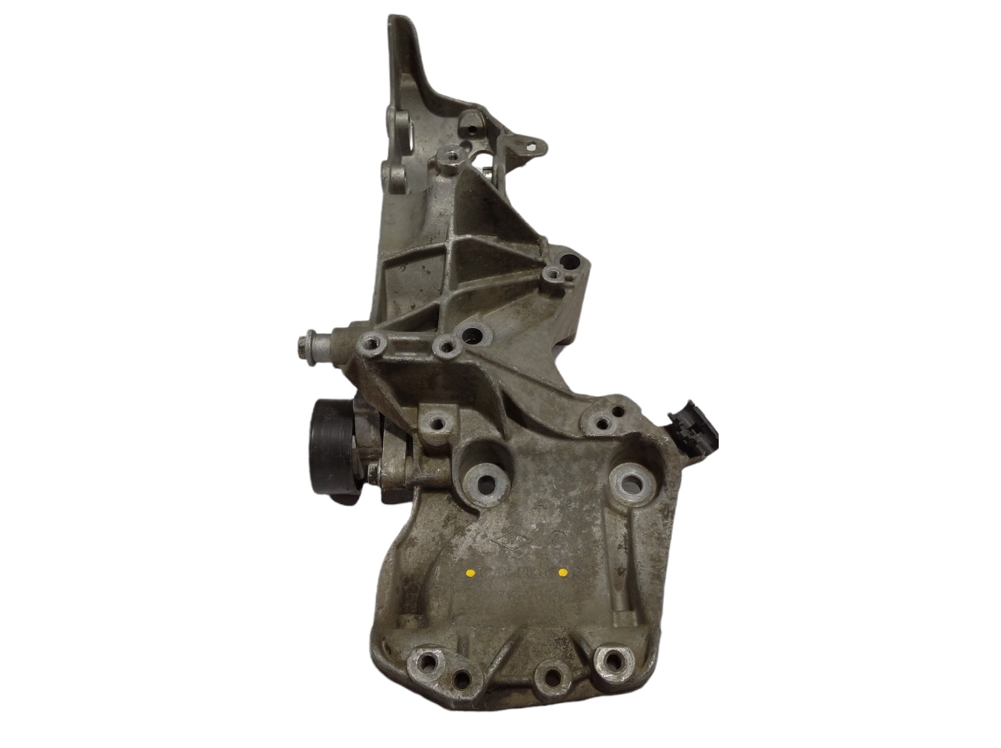 Suporte Compressor Alternador Scenic 1.6 8200178985 V105 10